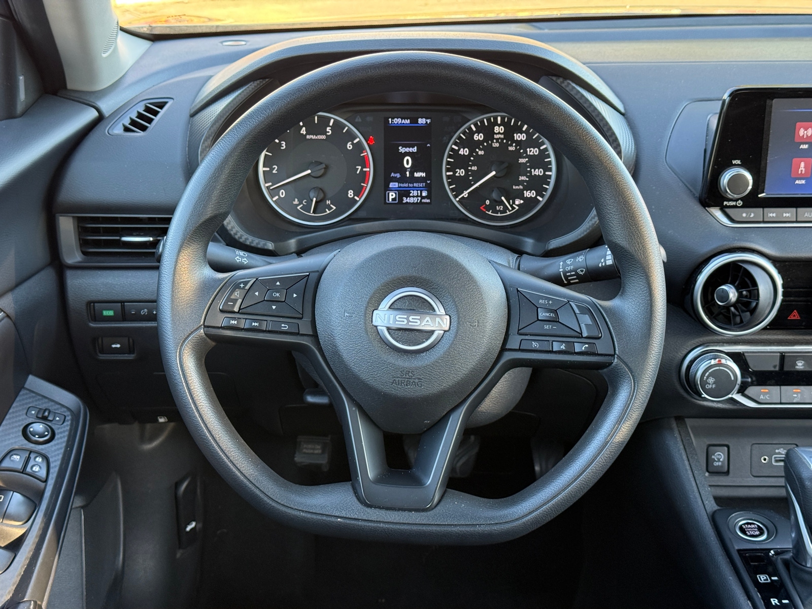 Thumbnail: 2025 Nissan Sentra - 5