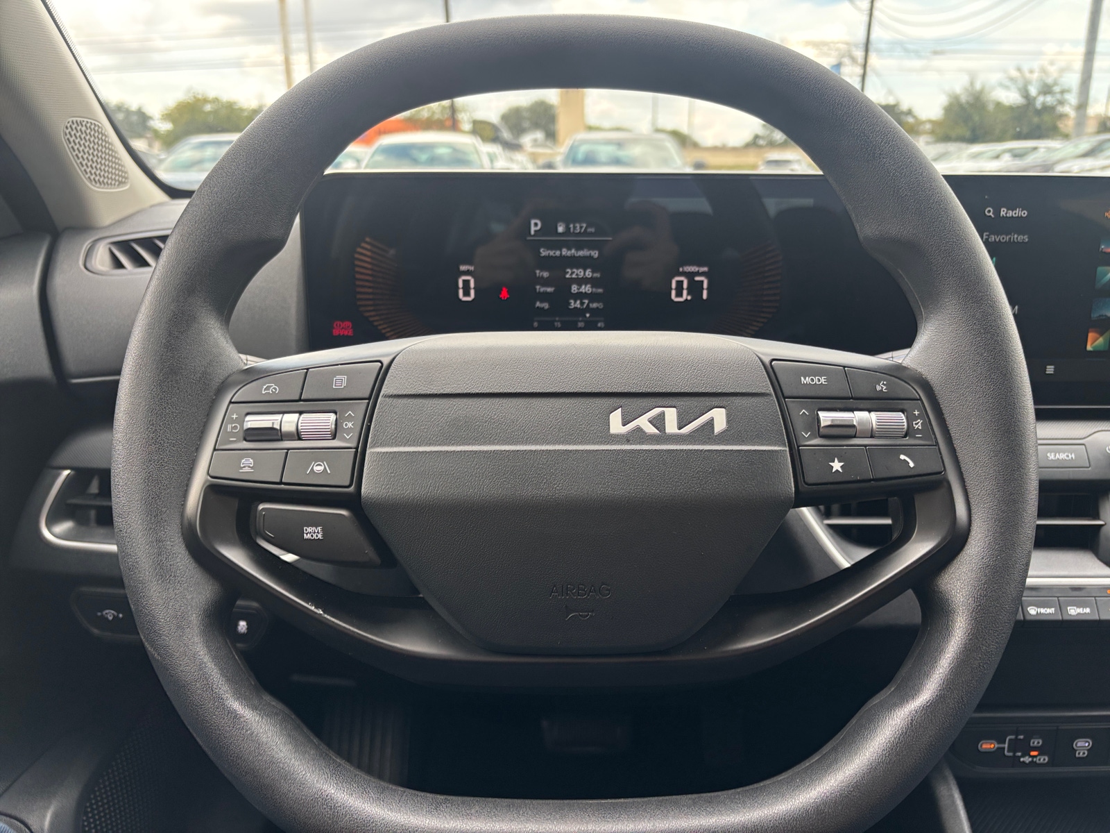 Thumbnail: 2026 Kia K4 - 5