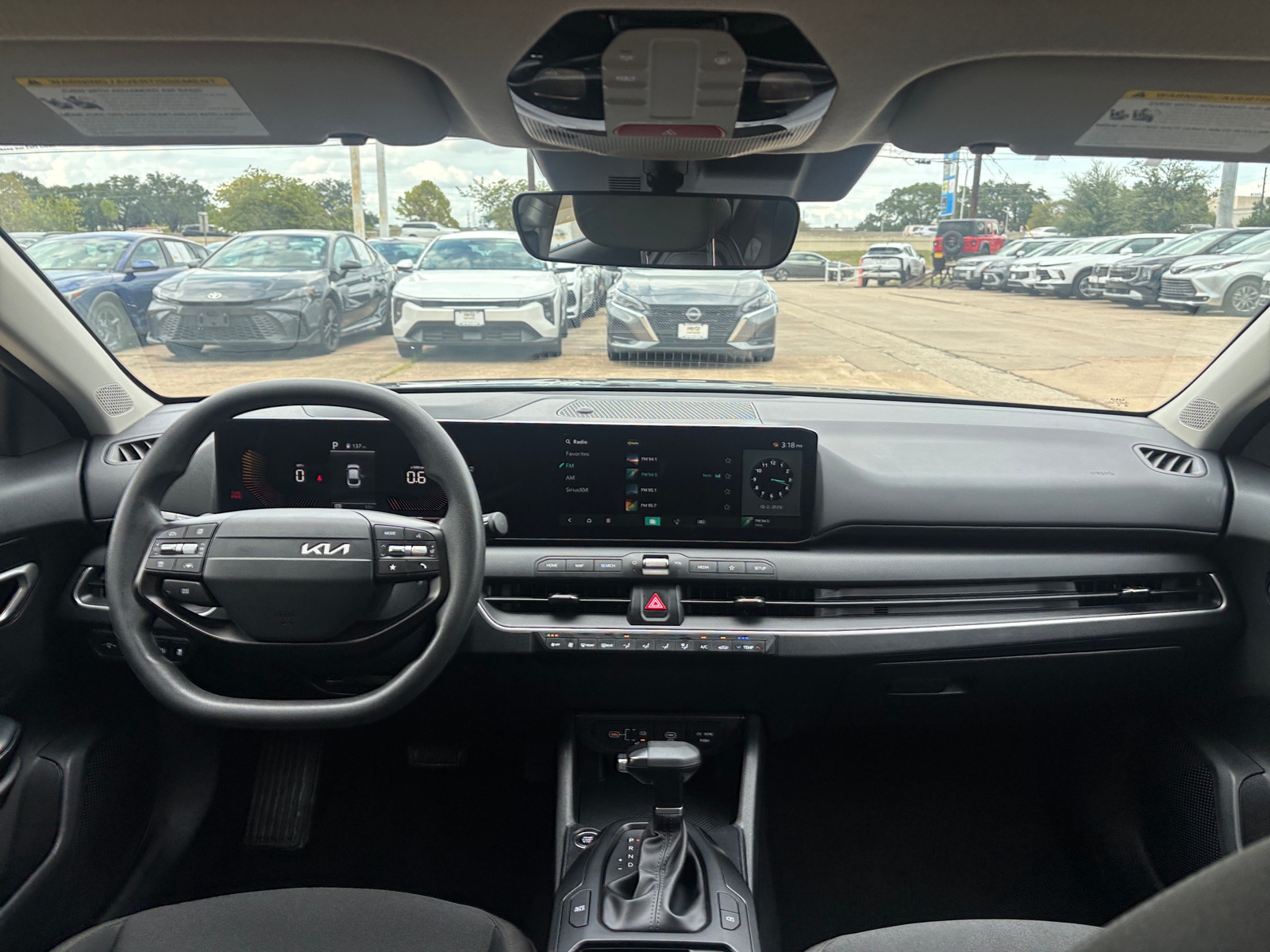Thumbnail: 2026 Kia K4 - 3
