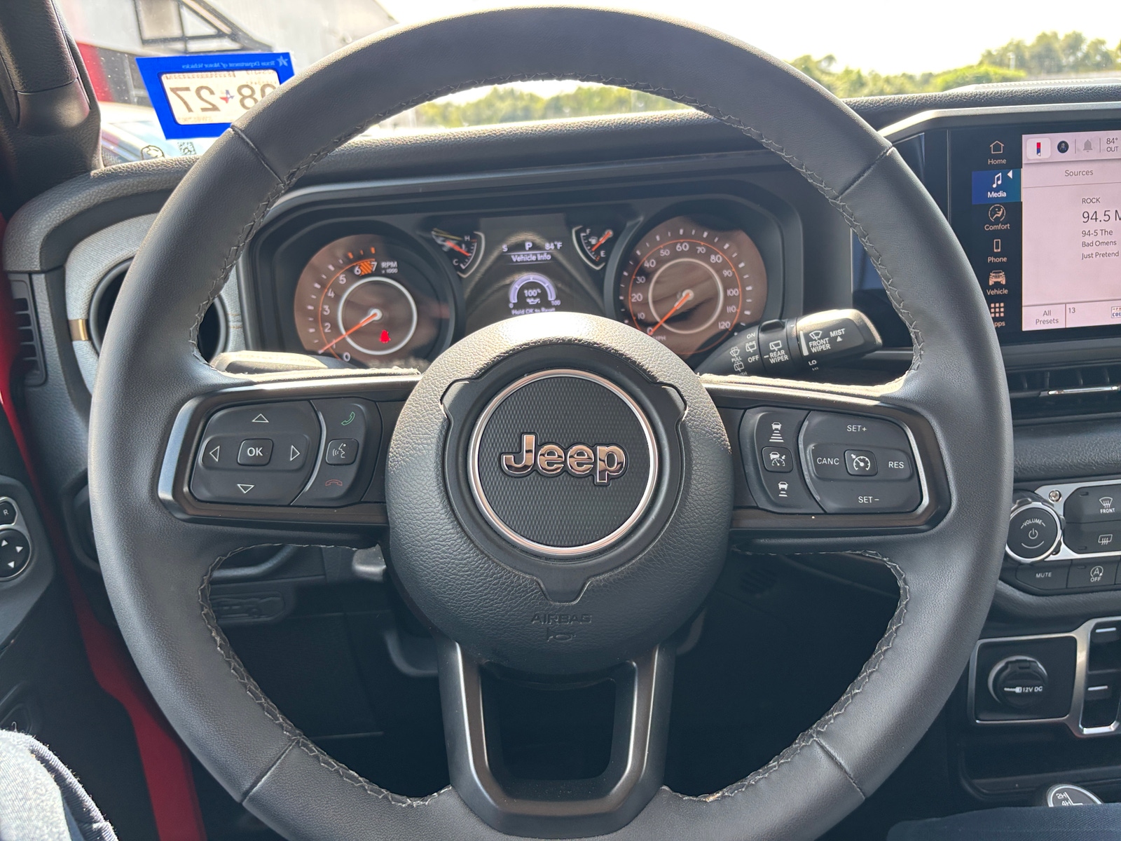 Thumbnail: 2025 Jeep Wrangler - 5