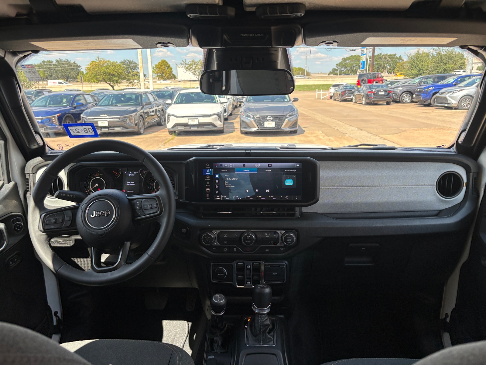 Thumbnail: 2025 Jeep Wrangler - 3