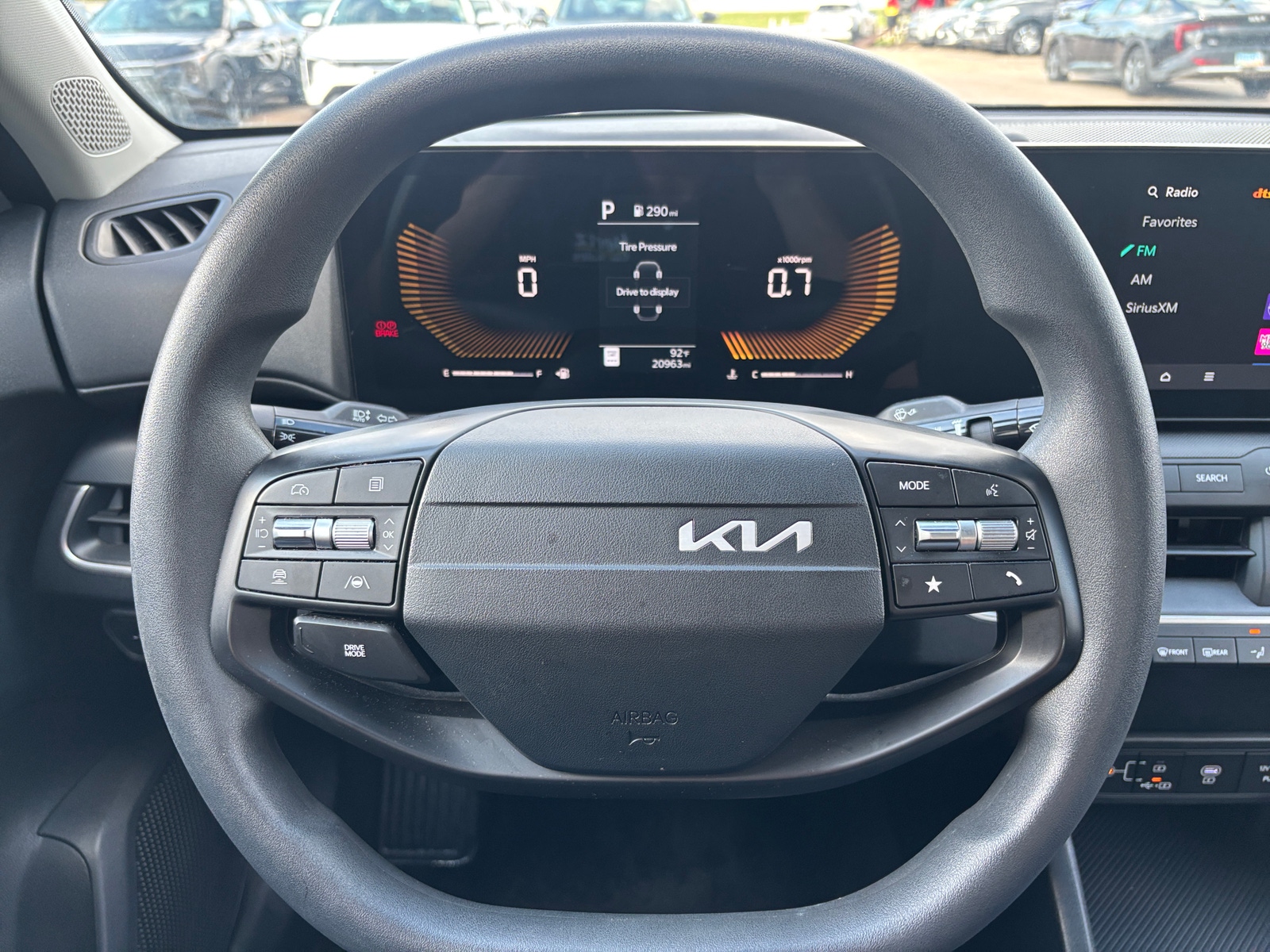 Thumbnail: 2026 Kia K4 - 5