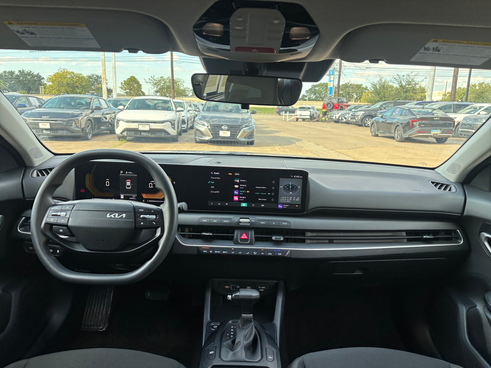 Thumbnail: 2026 Kia K4 - 3