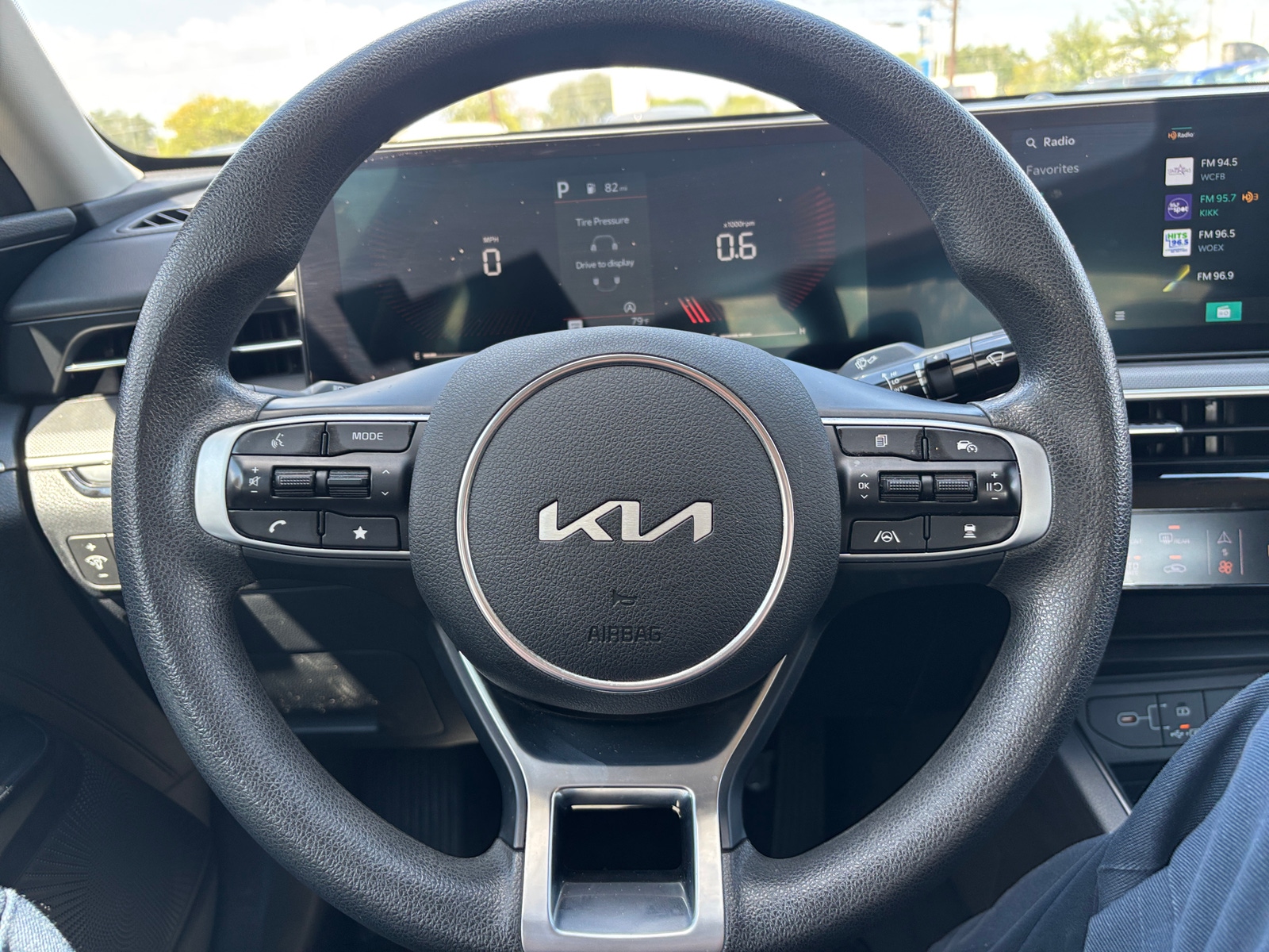 Thumbnail: 2025 Kia K5 - 5