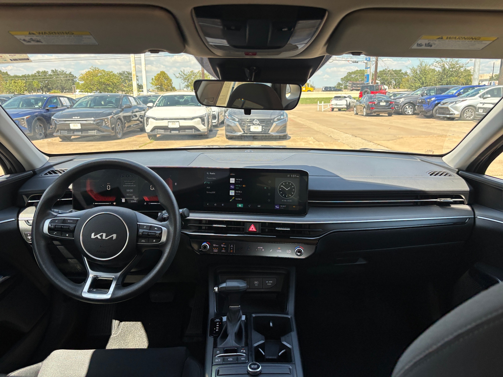 Thumbnail: 2025 Kia K5 - 3