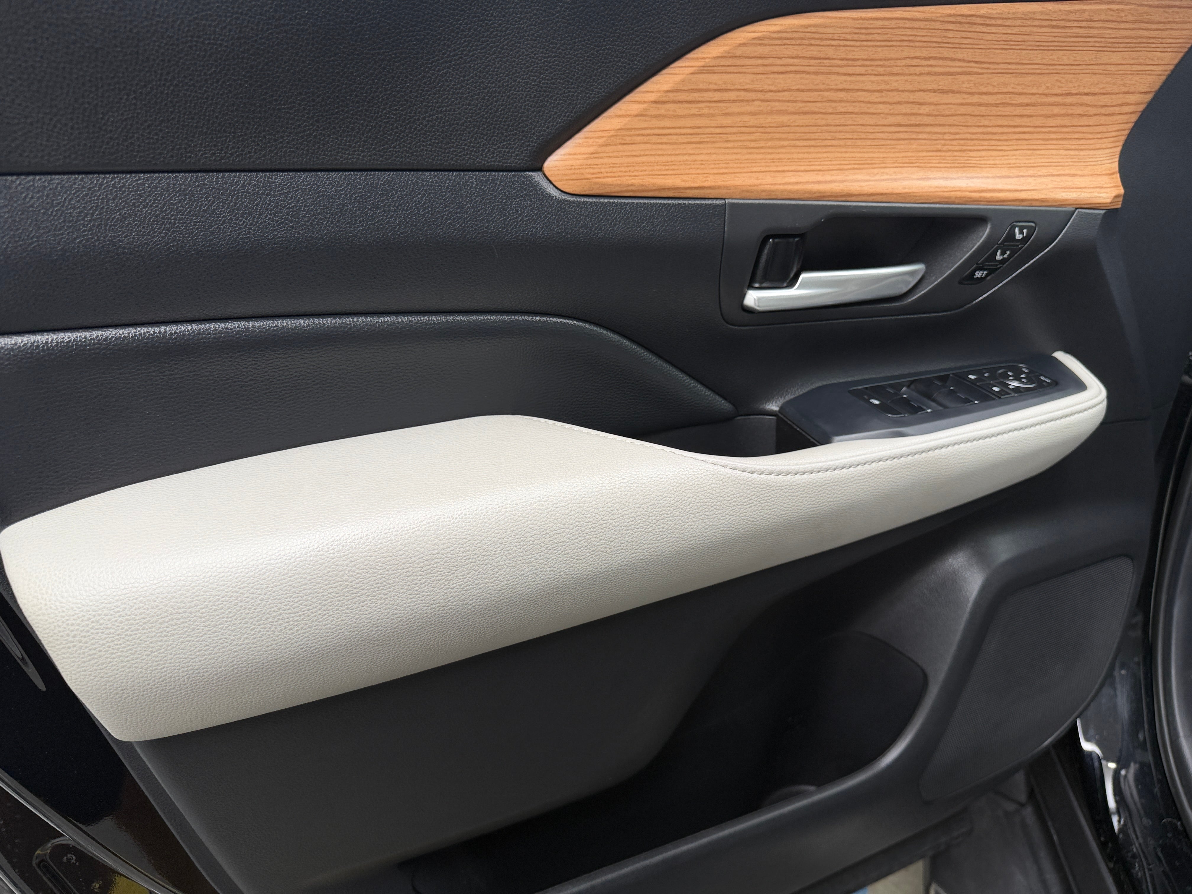 2025 Toyota Grand Highlander Limited