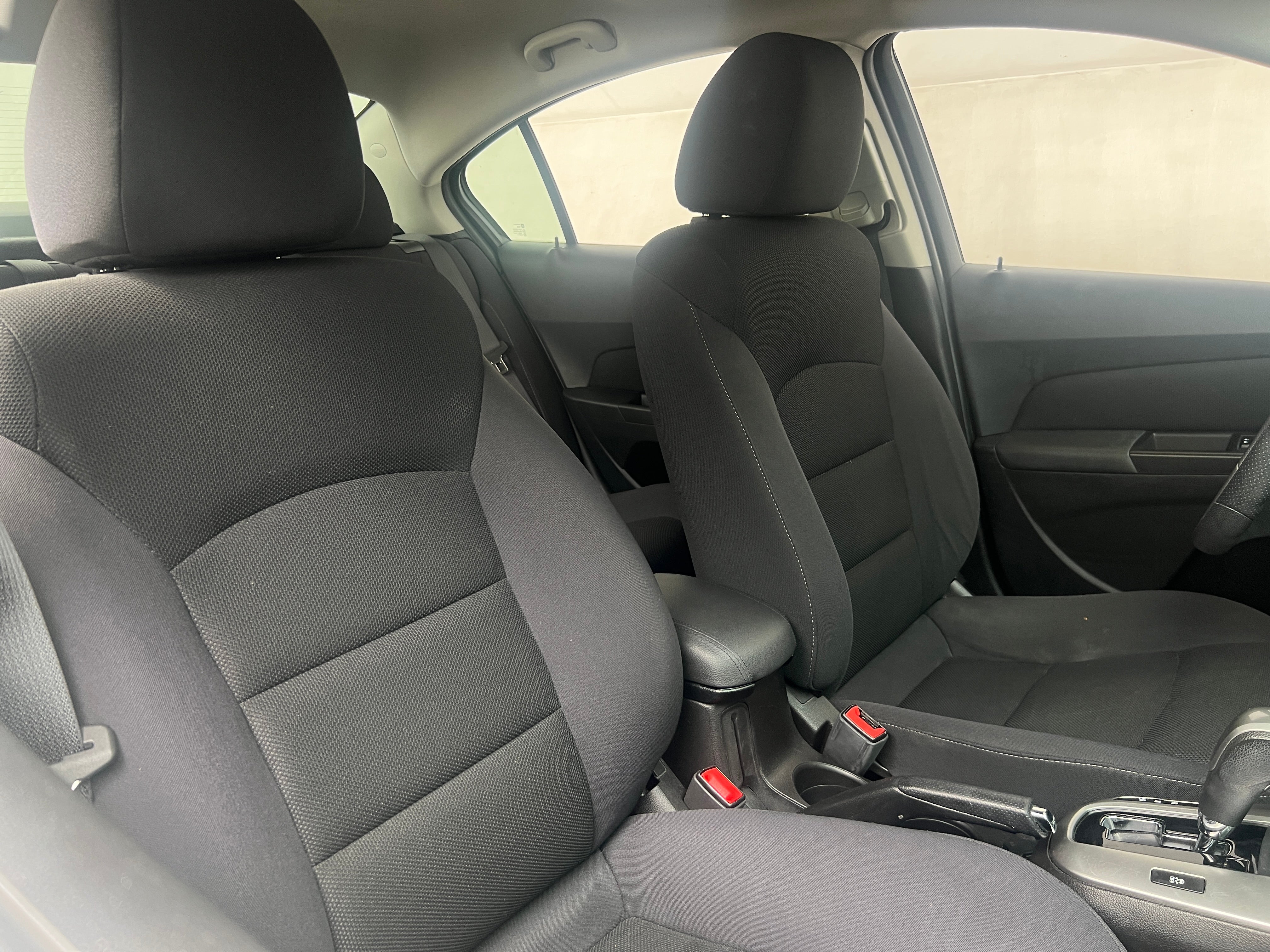2015 Chevrolet Cruze 1LT