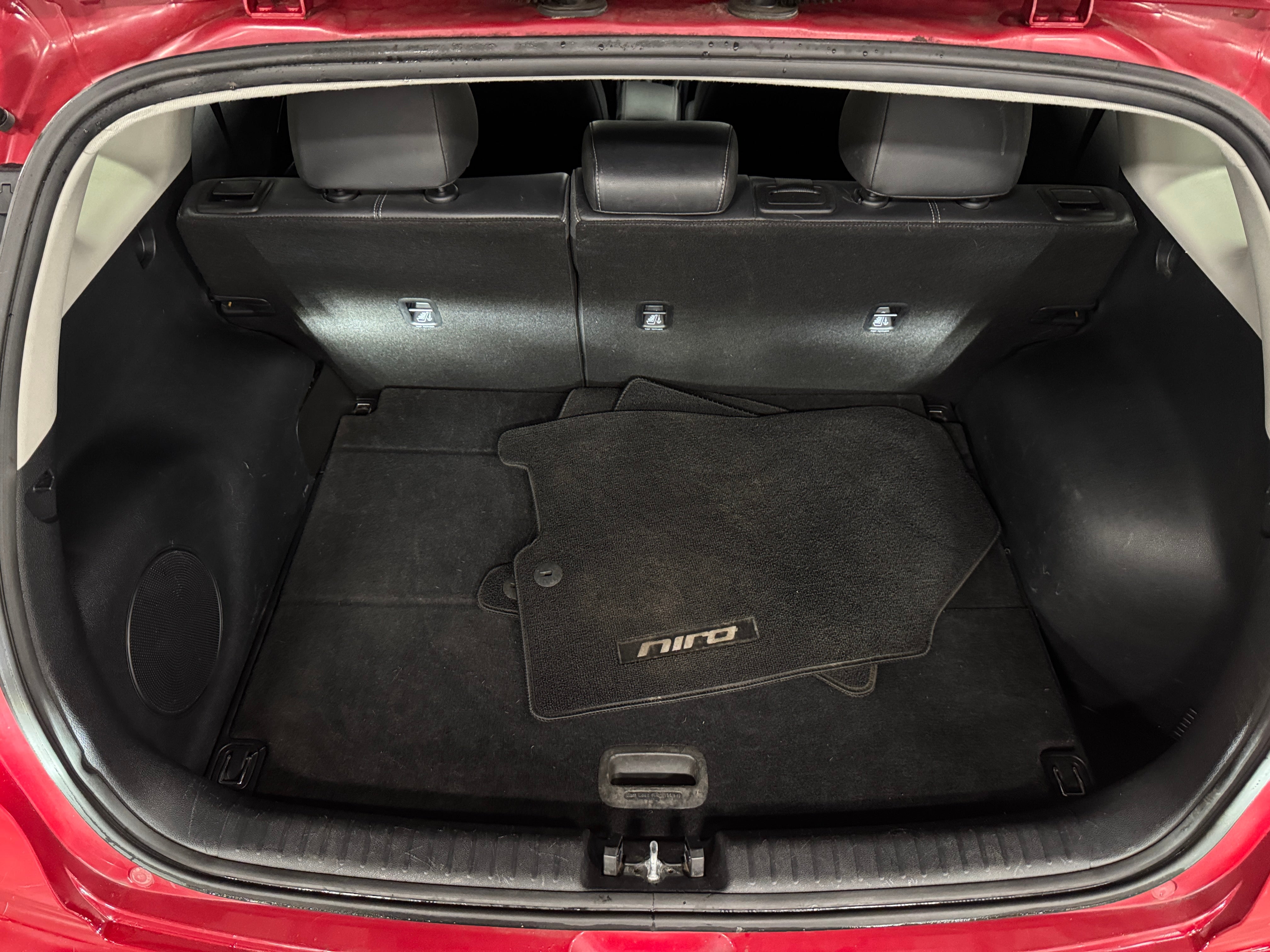 2017 Kia Niro