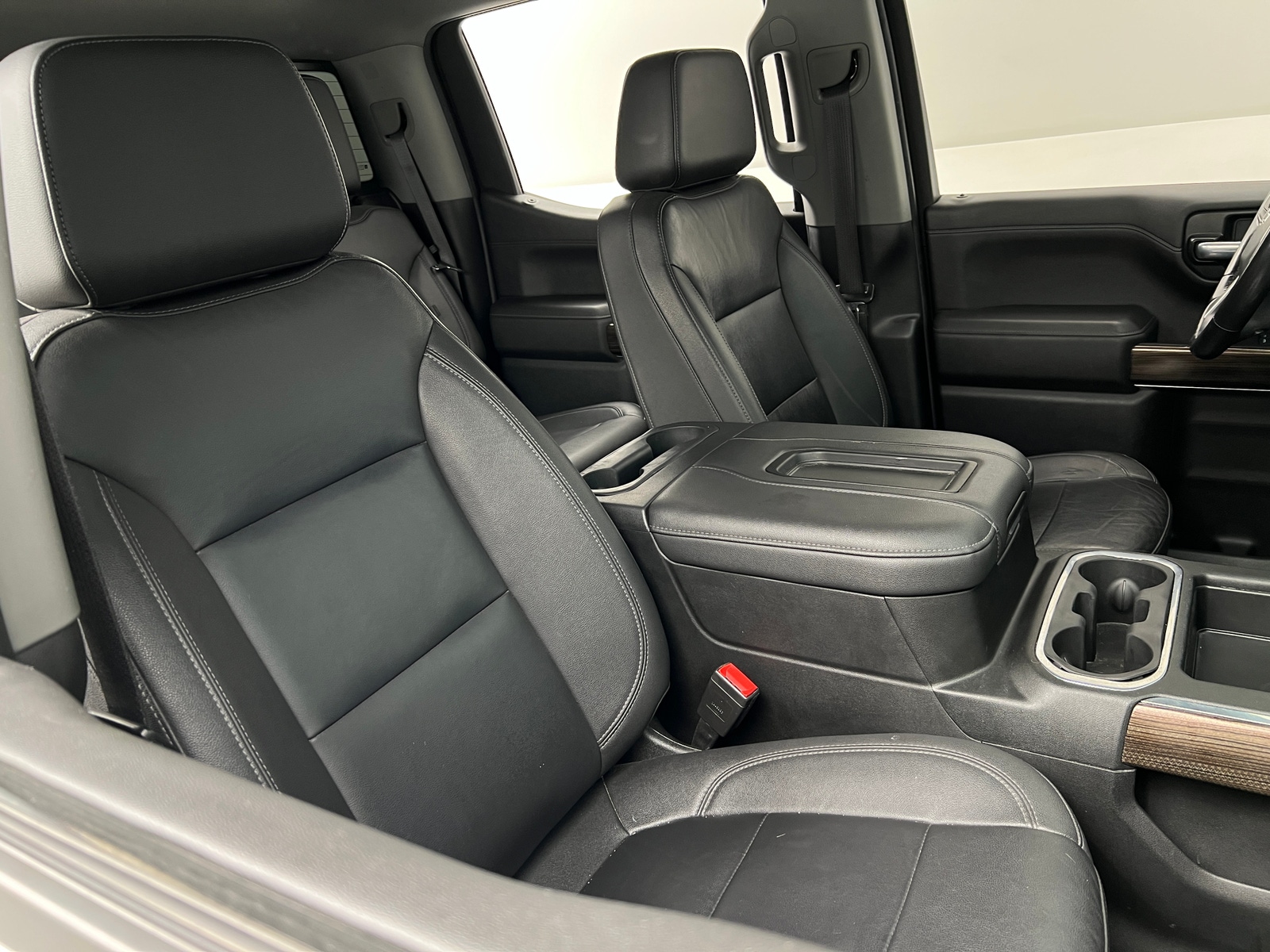 Thumbnail: 2021 Chevrolet Silverado 1500 - 2