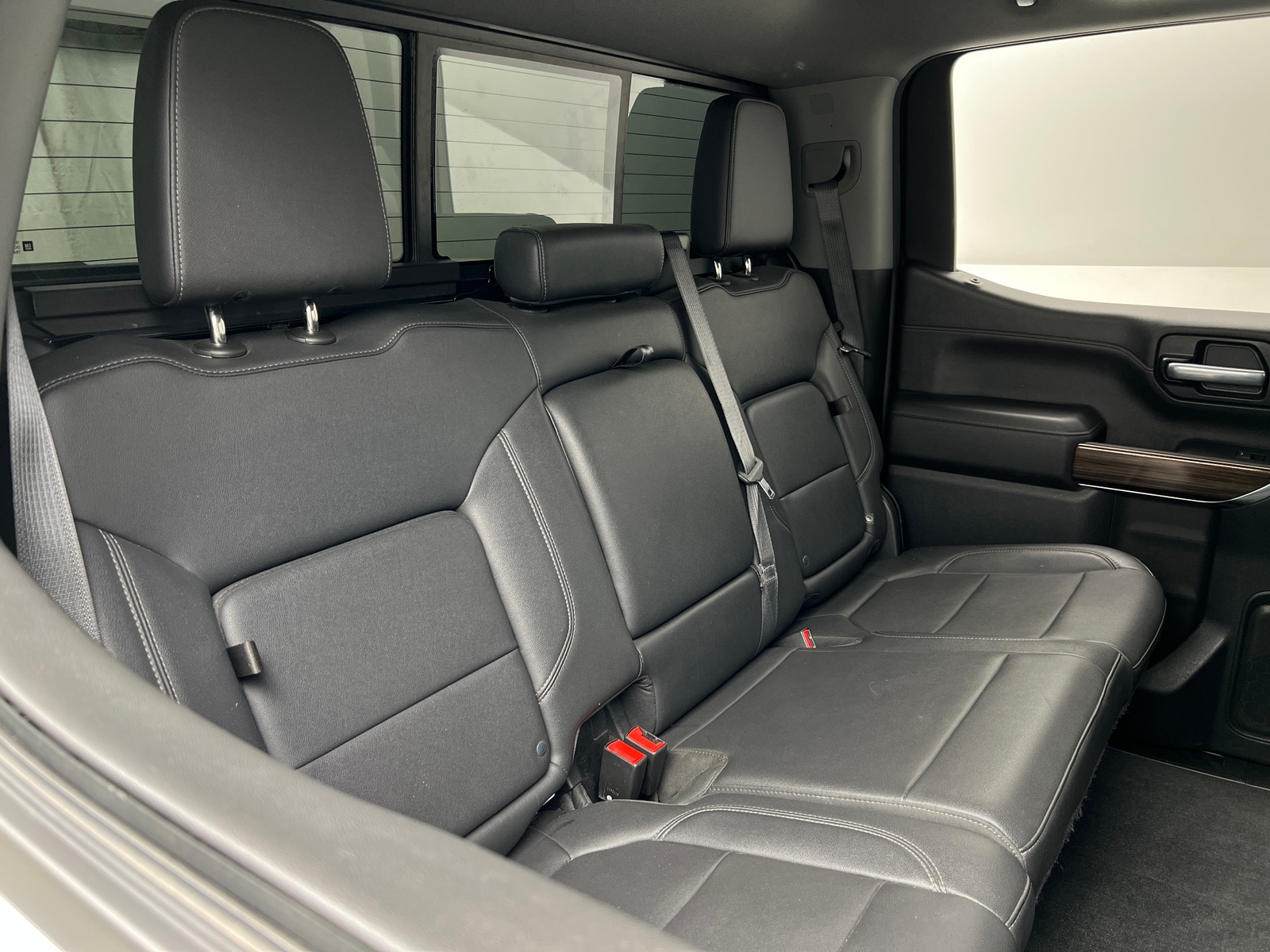 Thumbnail: 2021 Chevrolet Silverado 1500 - 6