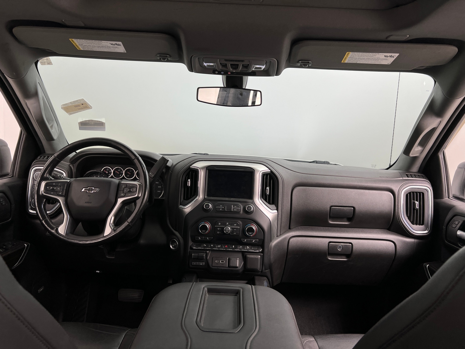 Thumbnail: 2021 Chevrolet Silverado 1500 - 3