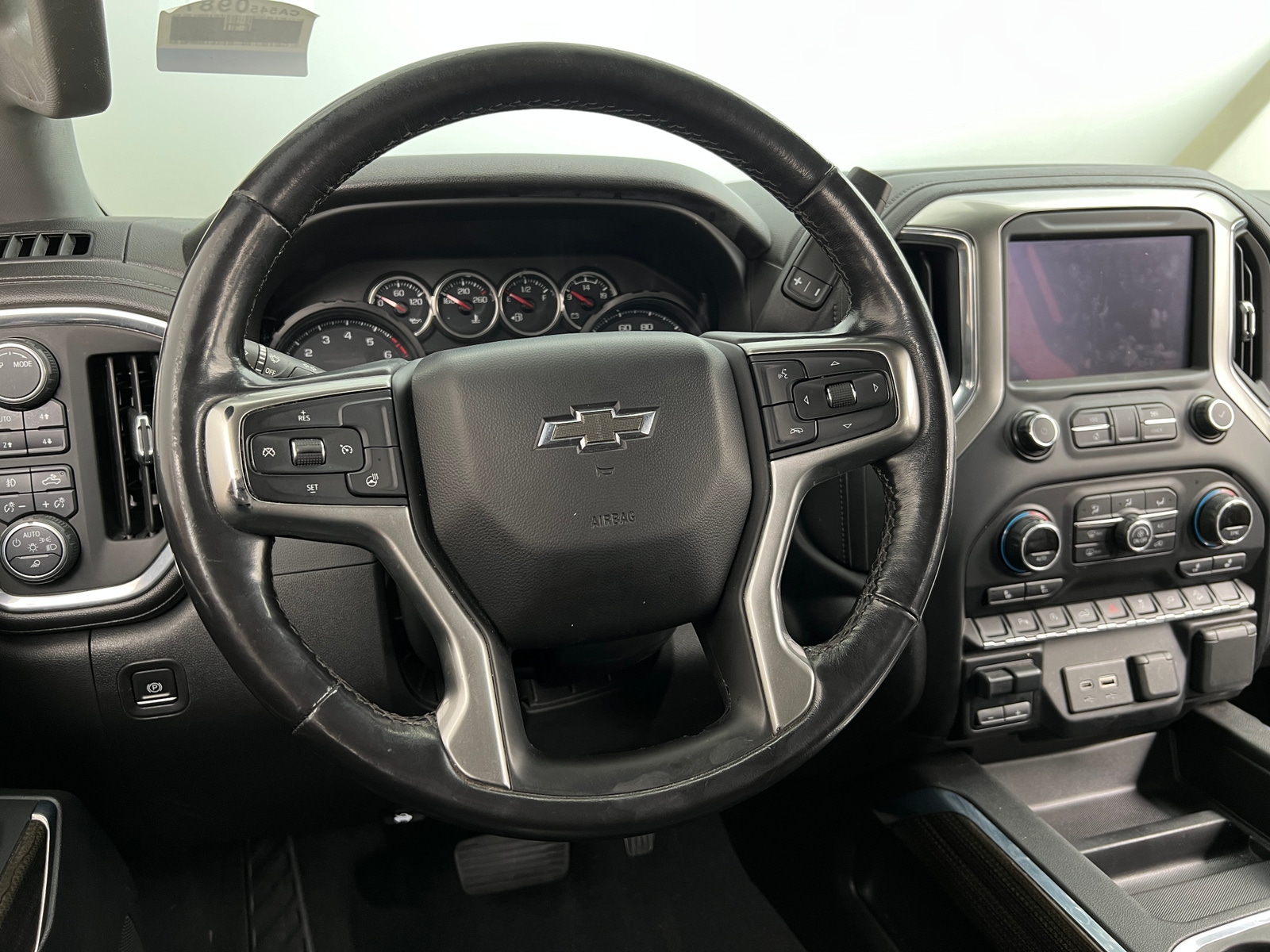 Thumbnail: 2021 Chevrolet Silverado 1500 - 5