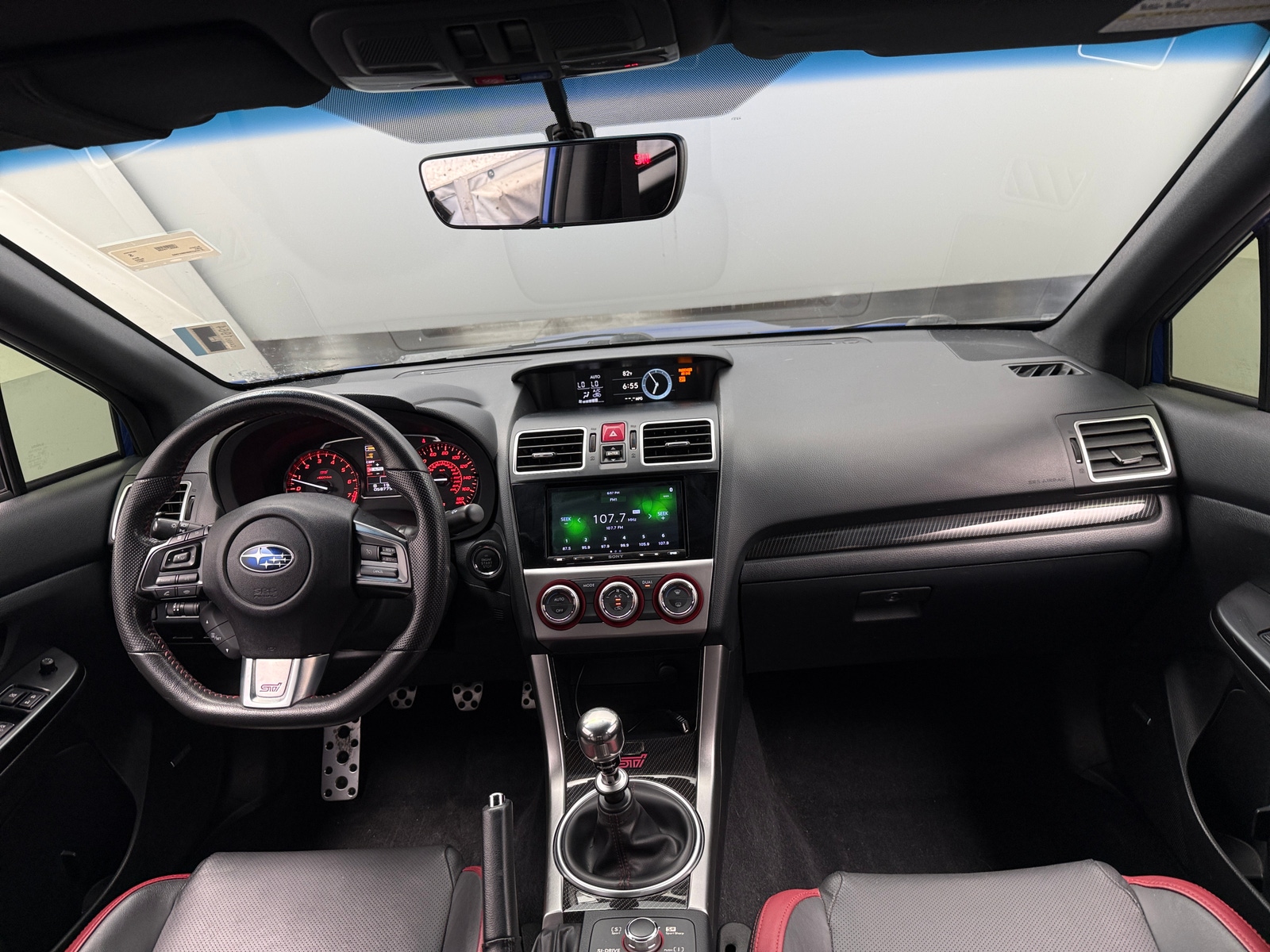 Thumbnail: 2017 Subaru WRX - 2