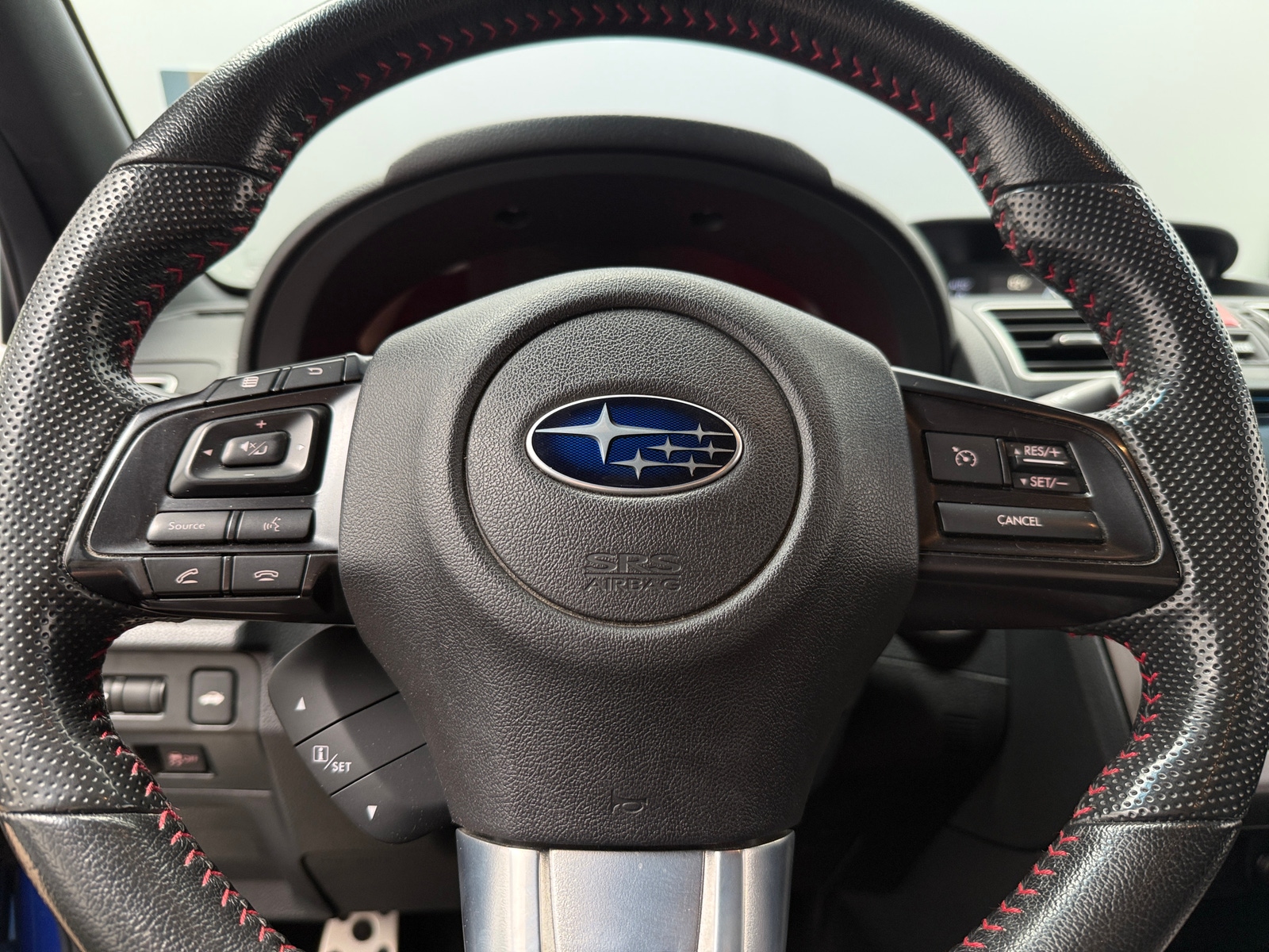 Thumbnail: 2017 Subaru WRX - 4