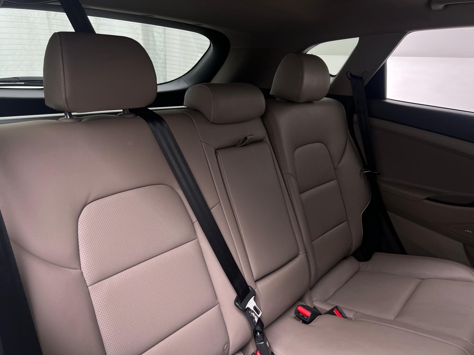 Thumbnail: 2019 Hyundai Tucson - 5