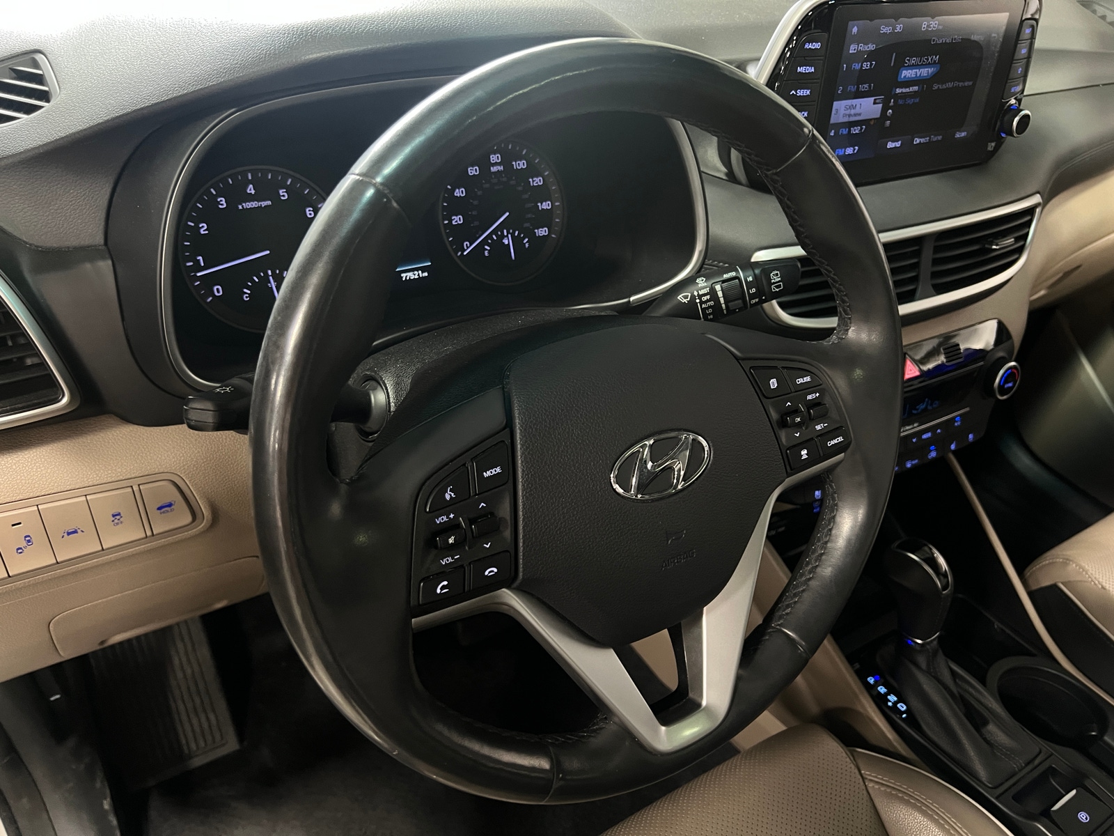 Thumbnail: 2019 Hyundai Tucson - 4