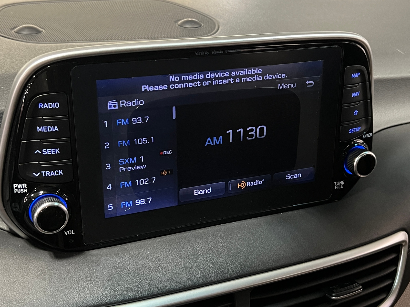 Thumbnail: 2019 Hyundai Tucson - 3