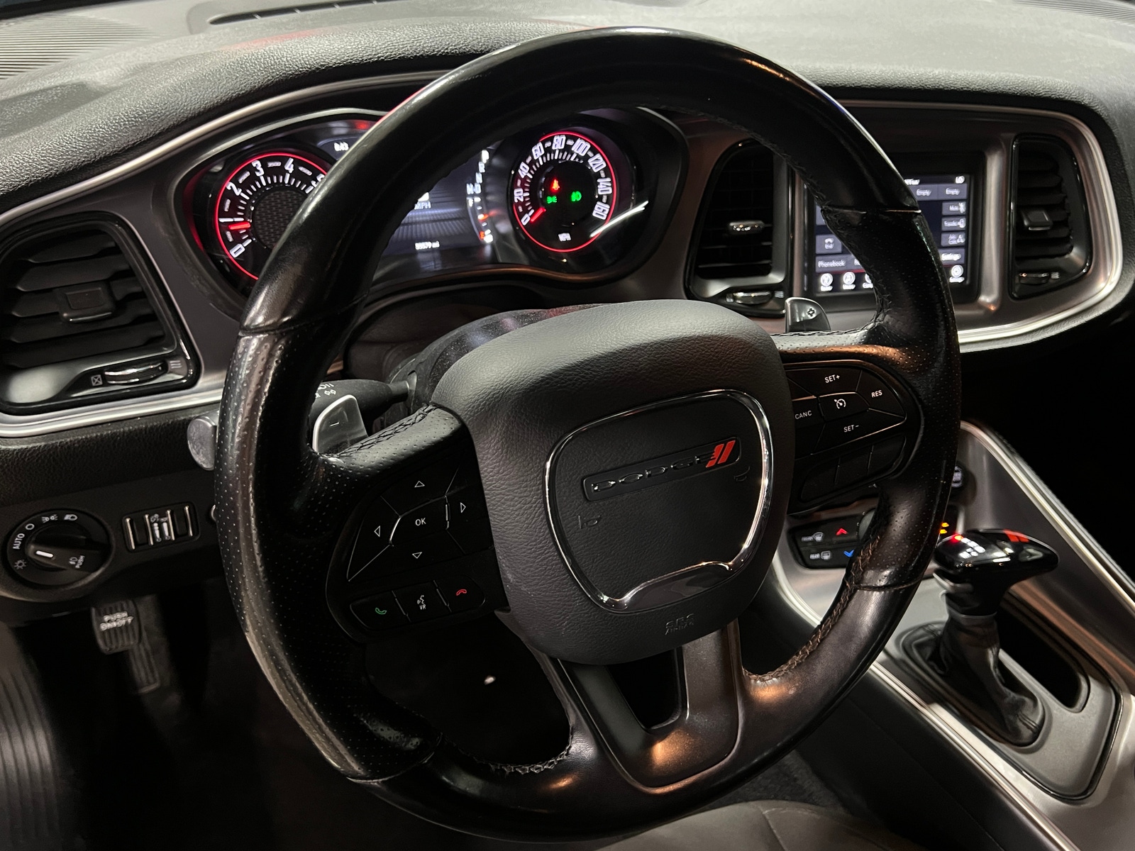 Thumbnail: 2020 Dodge Challenger - 4