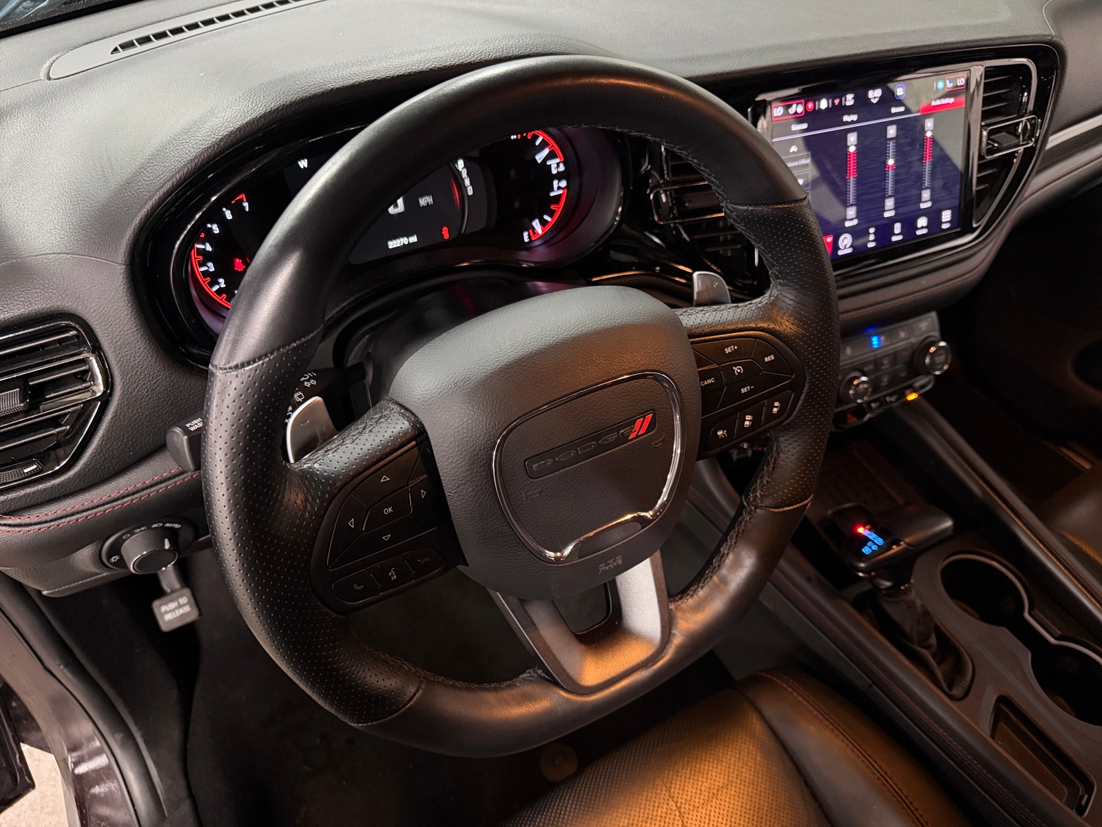 Thumbnail: 2025 Dodge Durango - 4