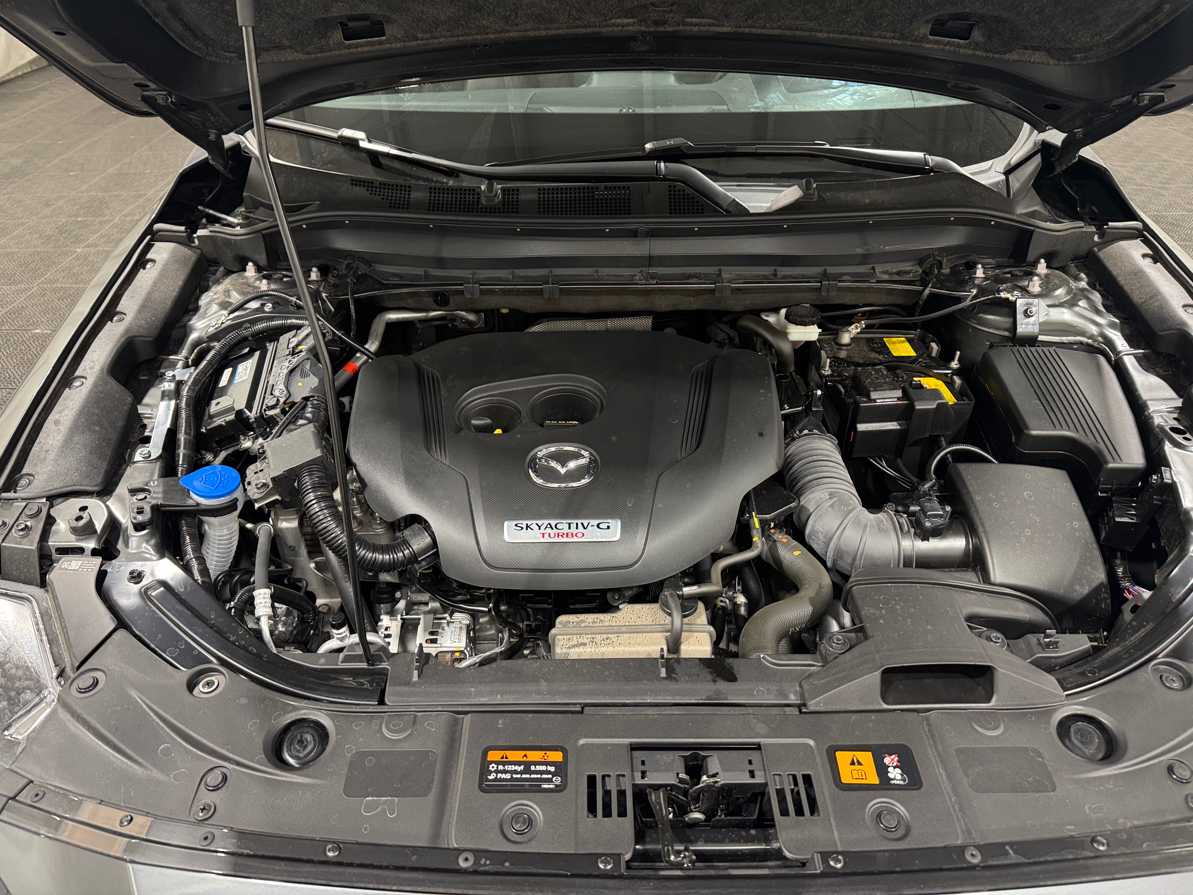 2025 Mazda CX-5 Turbo Signature