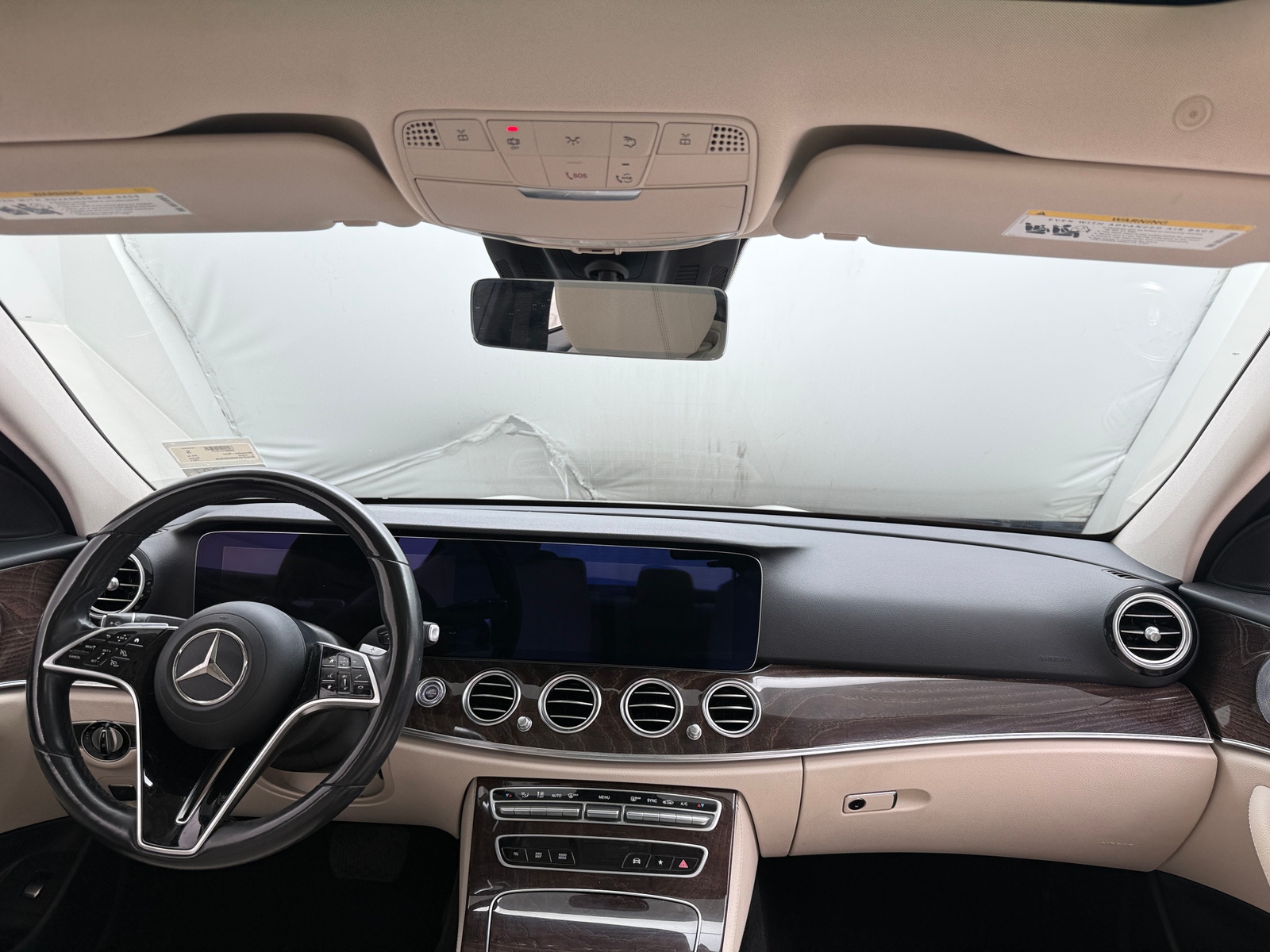 Thumbnail: 2021 Mercedes-Benz E-Class - 2
