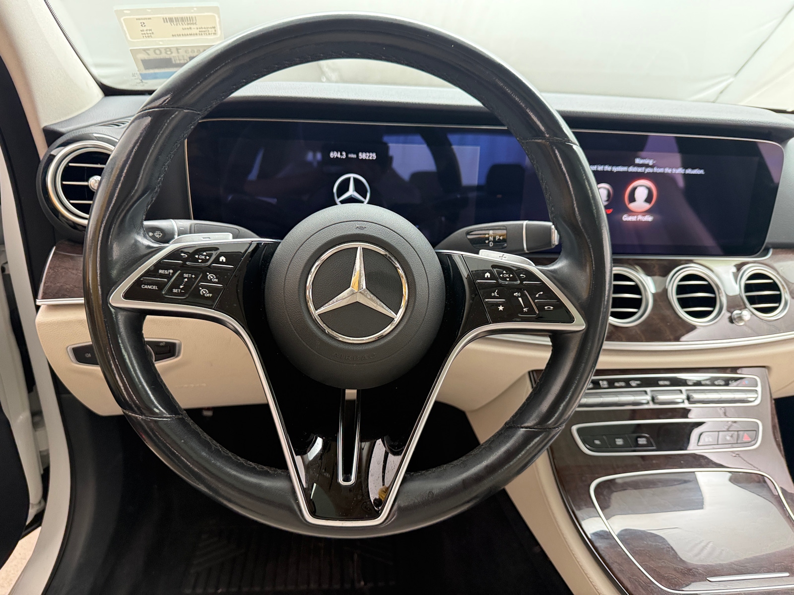 Thumbnail: 2021 Mercedes-Benz E-Class - 4