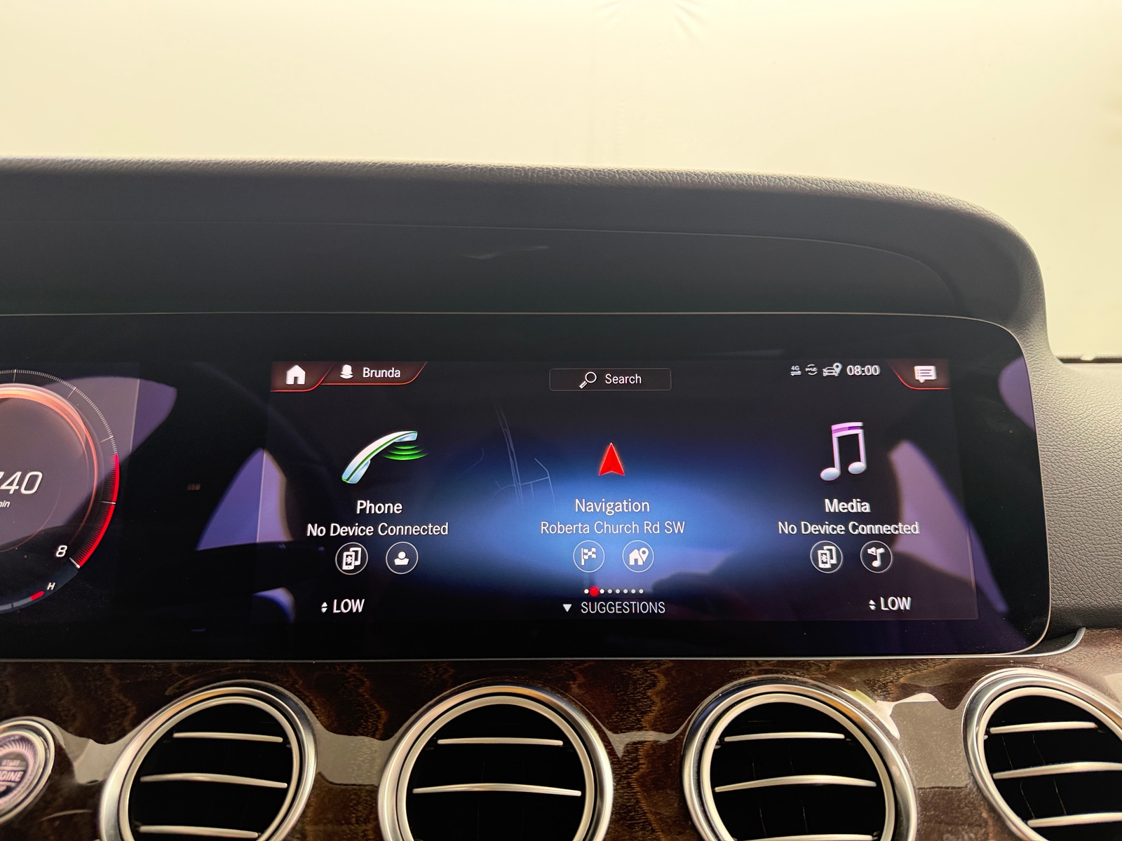 Thumbnail: 2021 Mercedes-Benz E-Class - 3