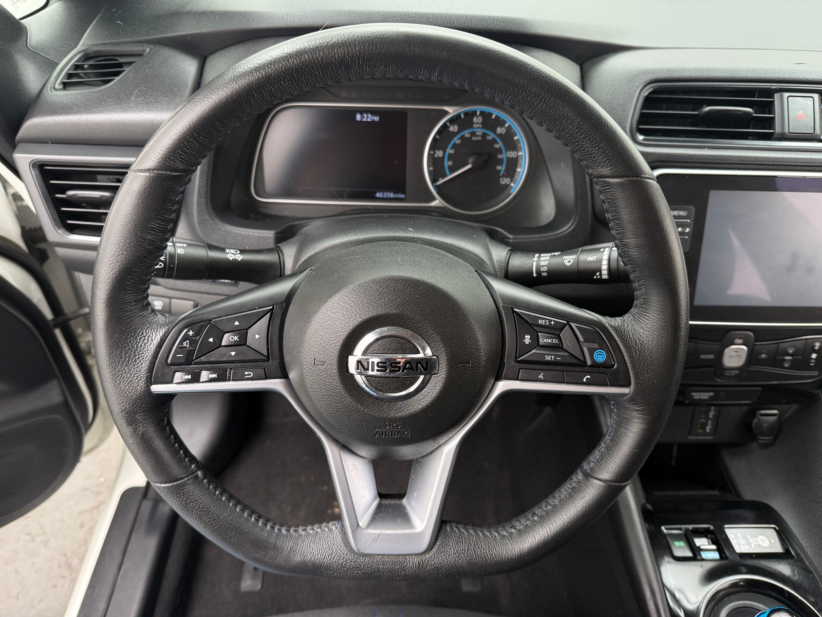 Thumbnail: 2020 Nissan Leaf - 5