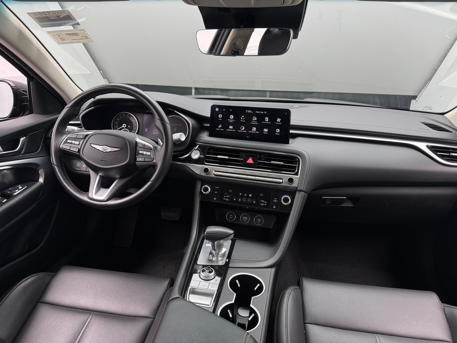 Thumbnail: 2026 Genesis G70 - 2