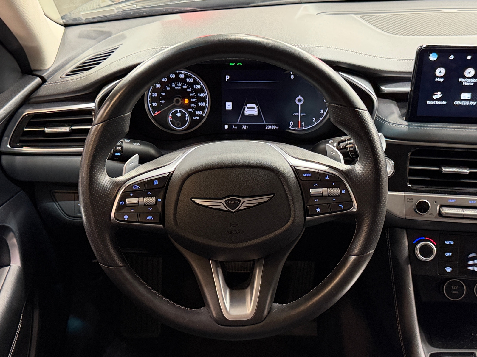 Thumbnail: 2026 Genesis G70 - 4