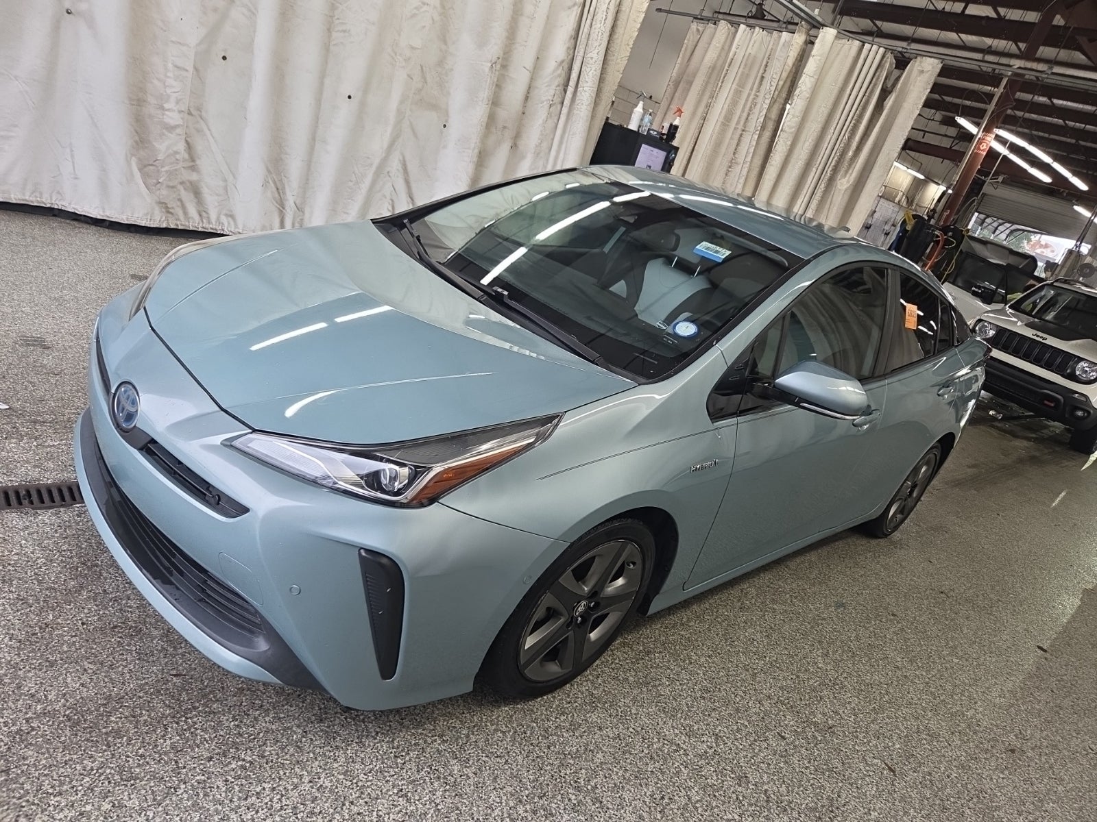 2020 Toyota Prius Limited