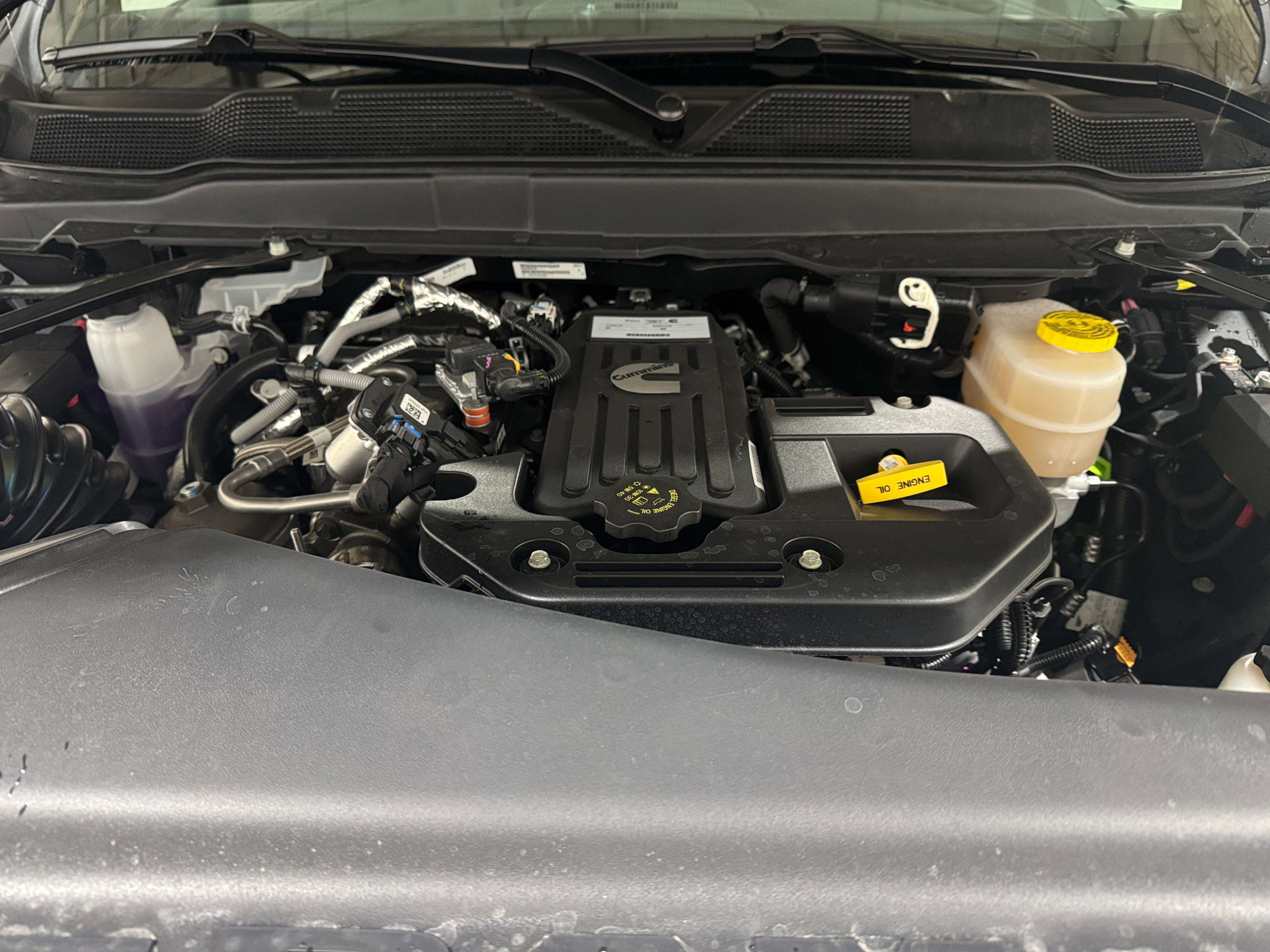 2027 RAM 2500
