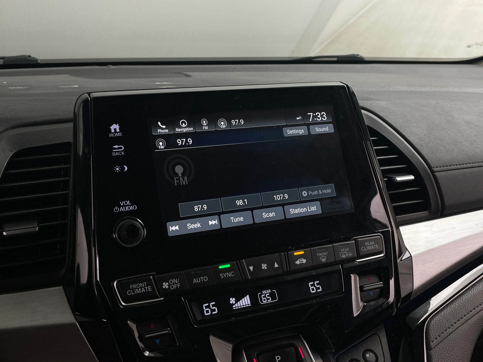 Thumbnail: 2020 Honda Odyssey - 3