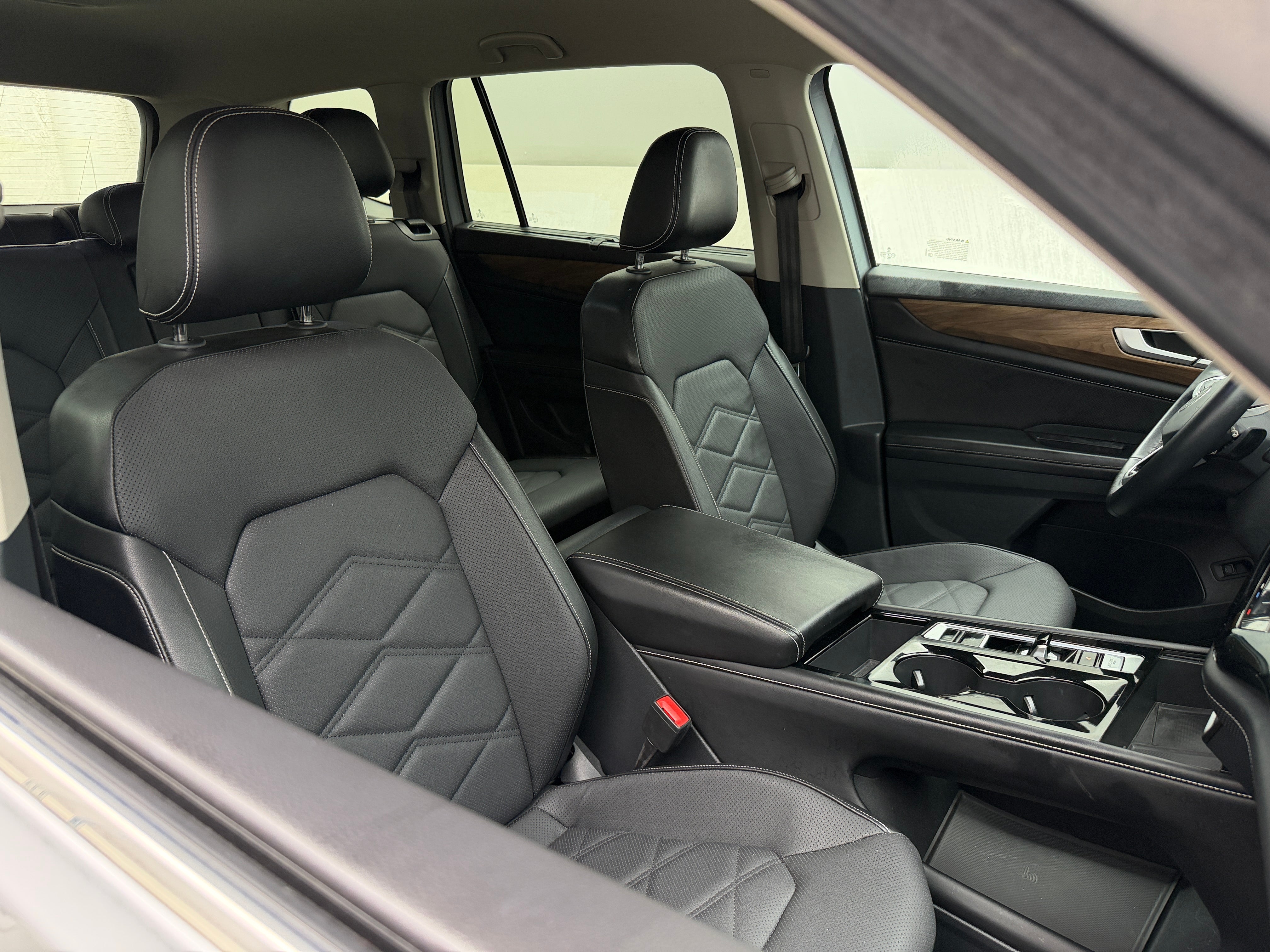 2024 Volkswagen Atlas