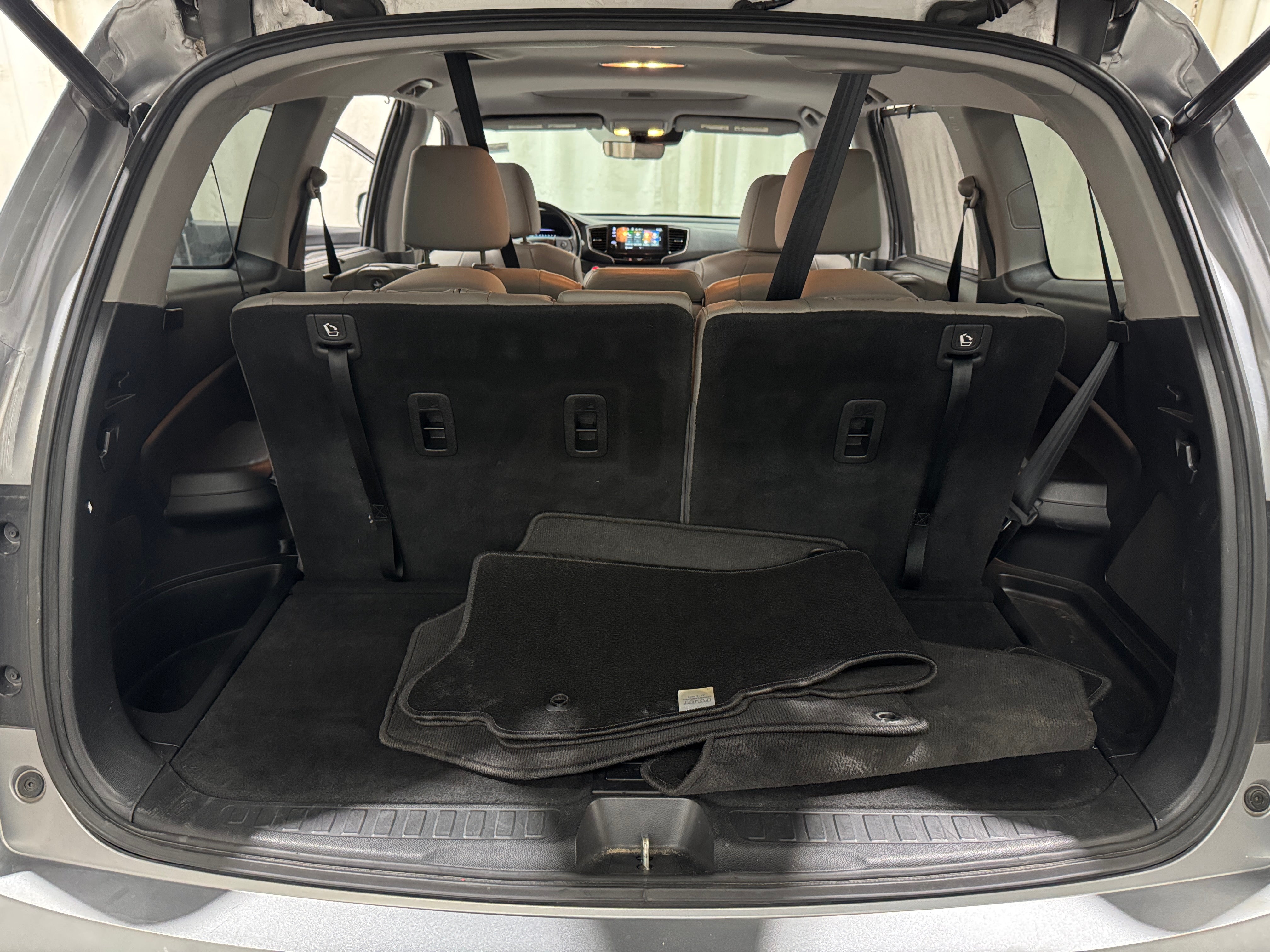 2019 Honda Pilot