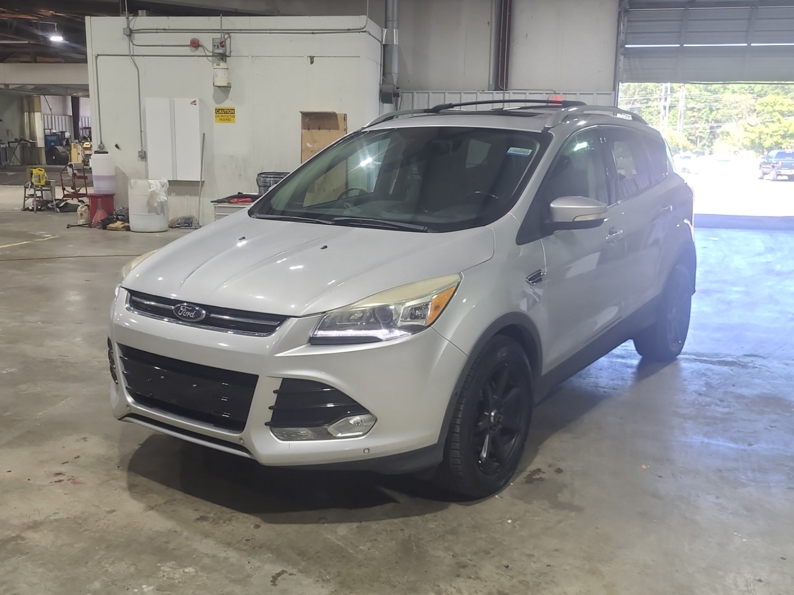 2014 Ford Escape Titanium