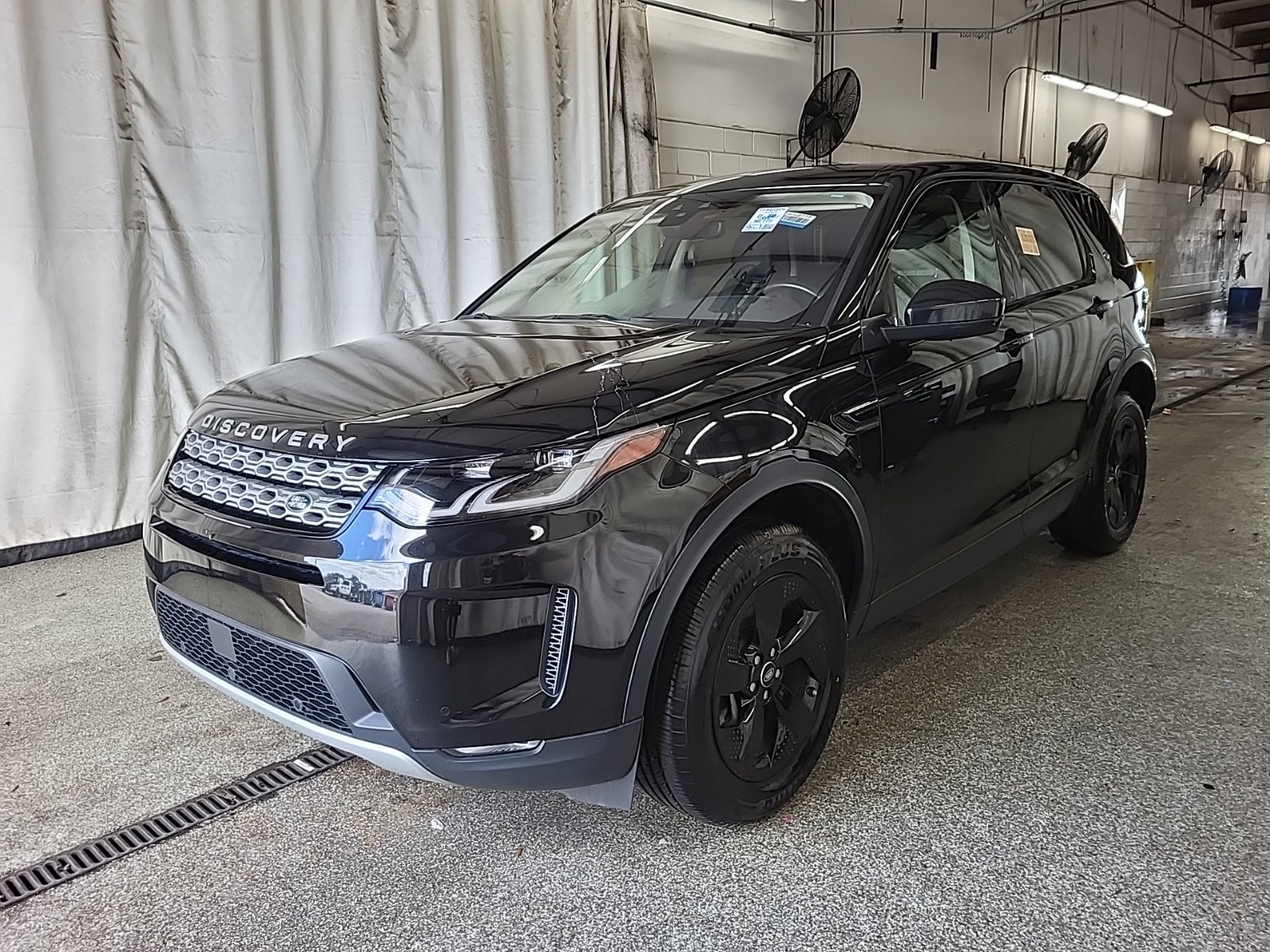 2020 Land Rover Discovery Sport SE