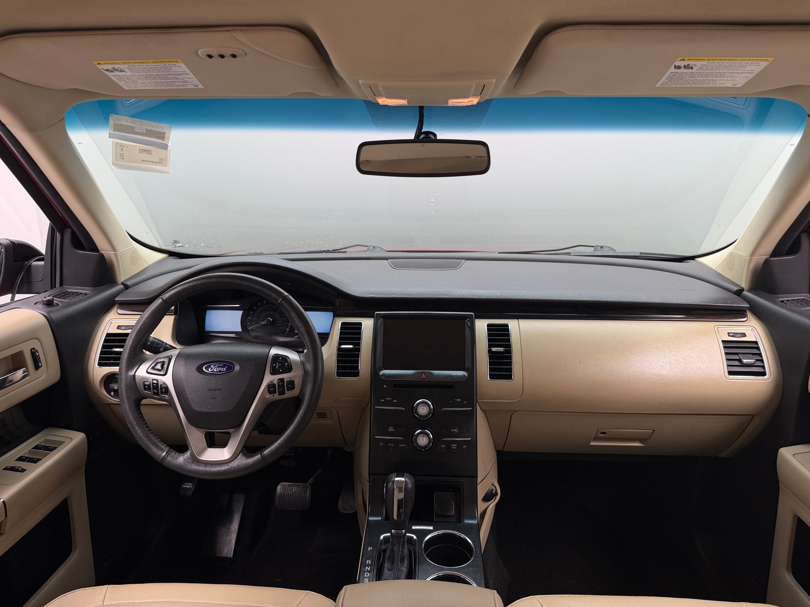 Thumbnail: 2017 Ford Flex - 2