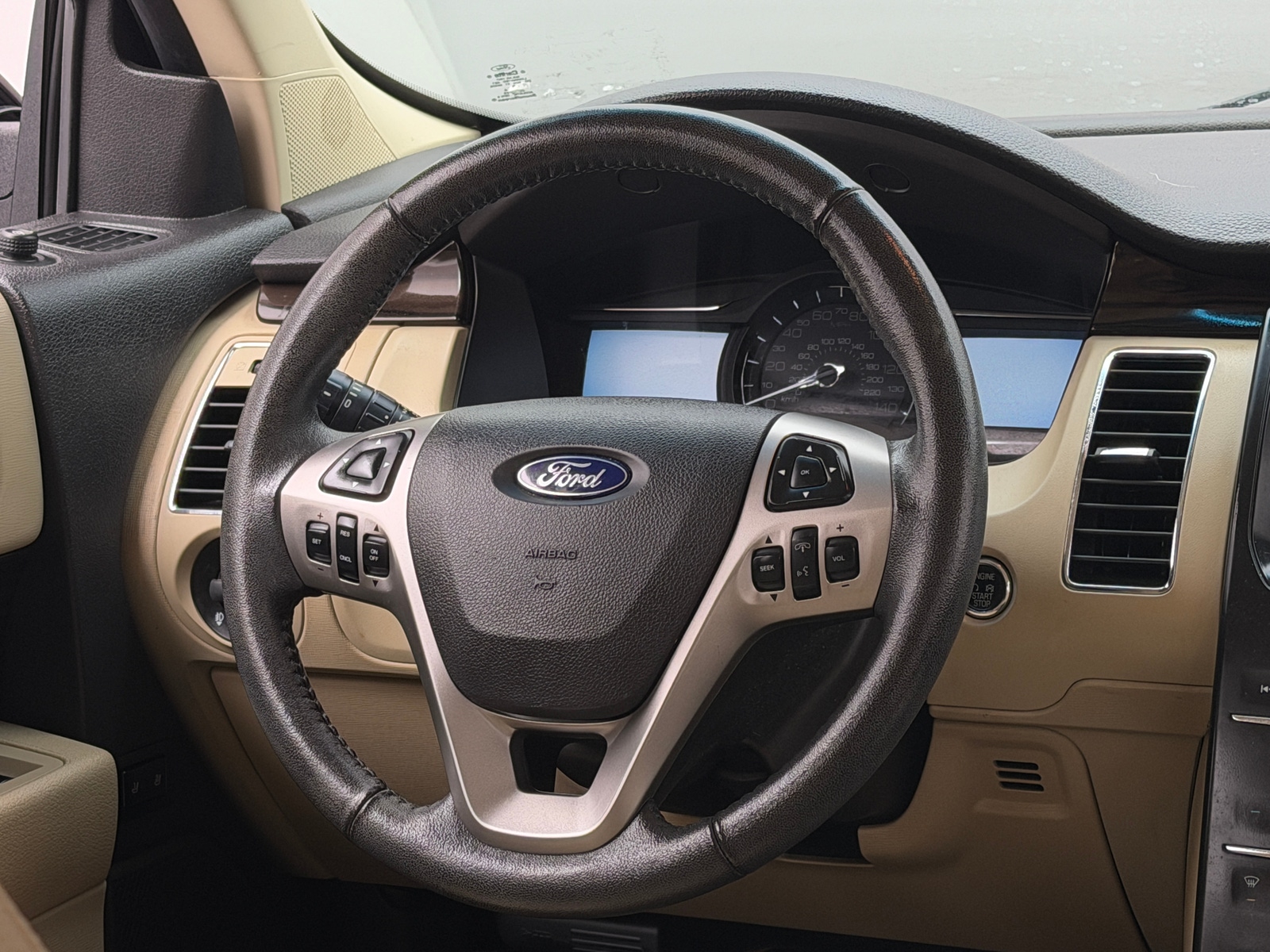 Thumbnail: 2017 Ford Flex - 4