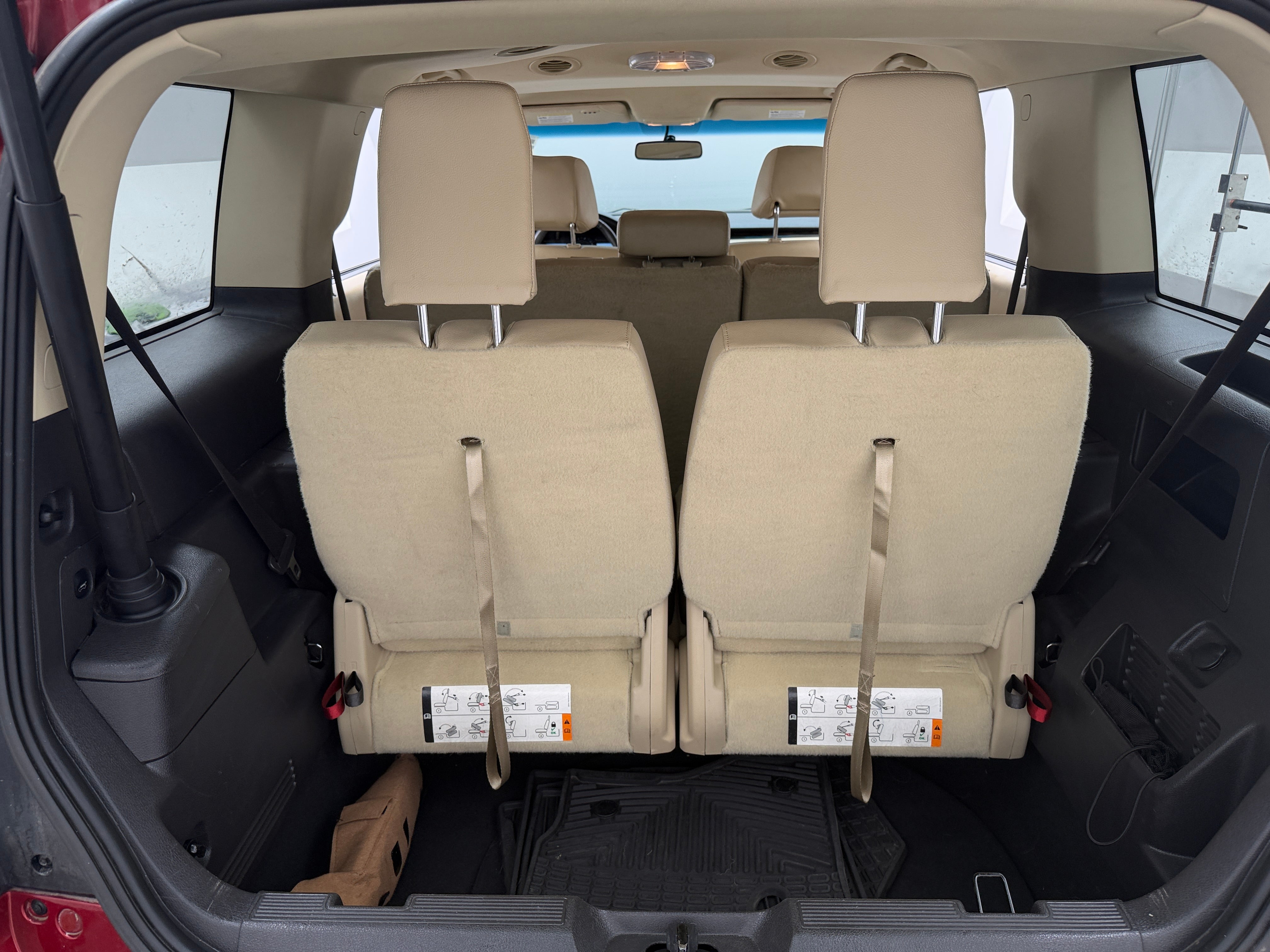 2017 Ford Flex