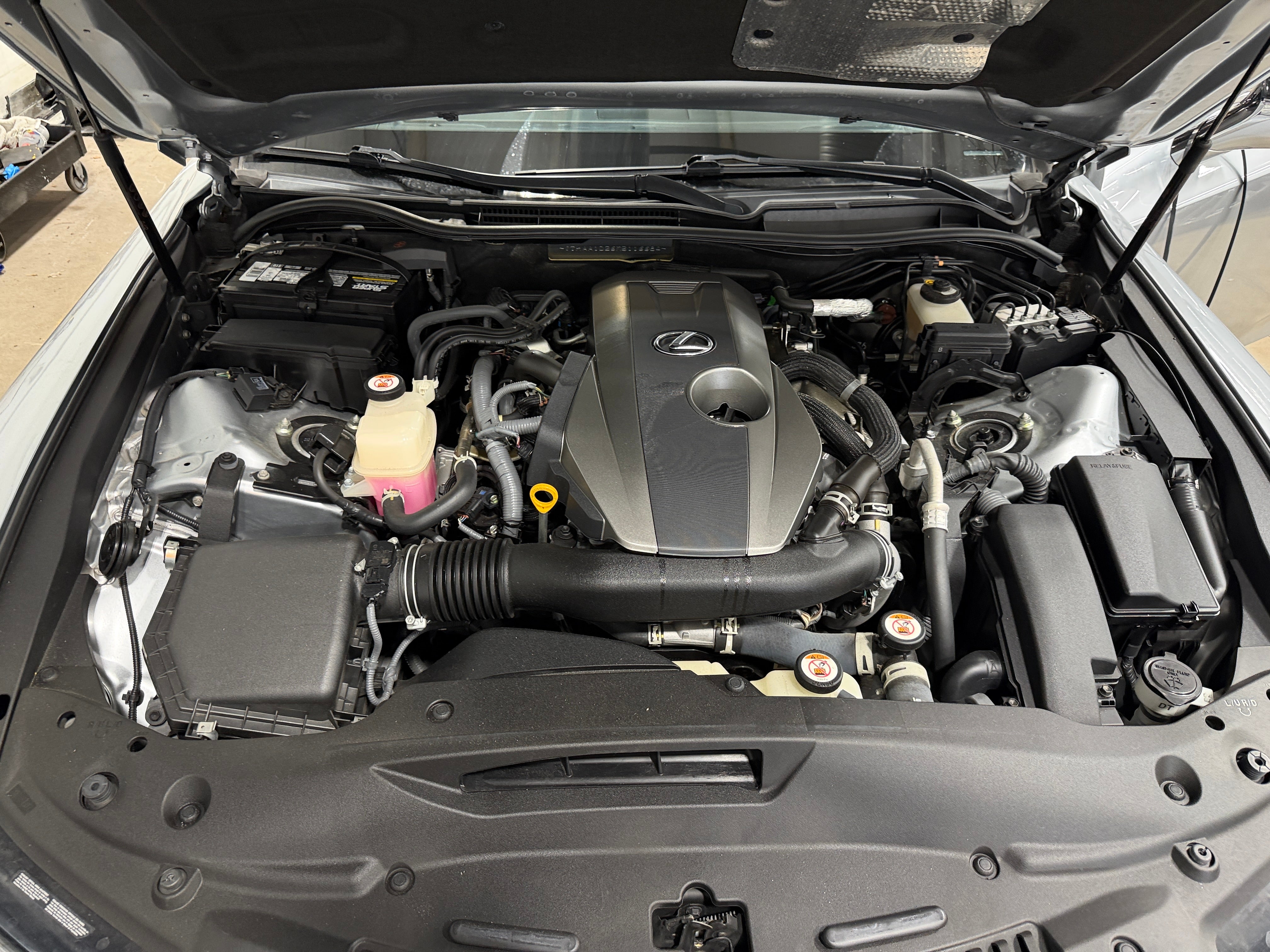 2021 Lexus IS 300