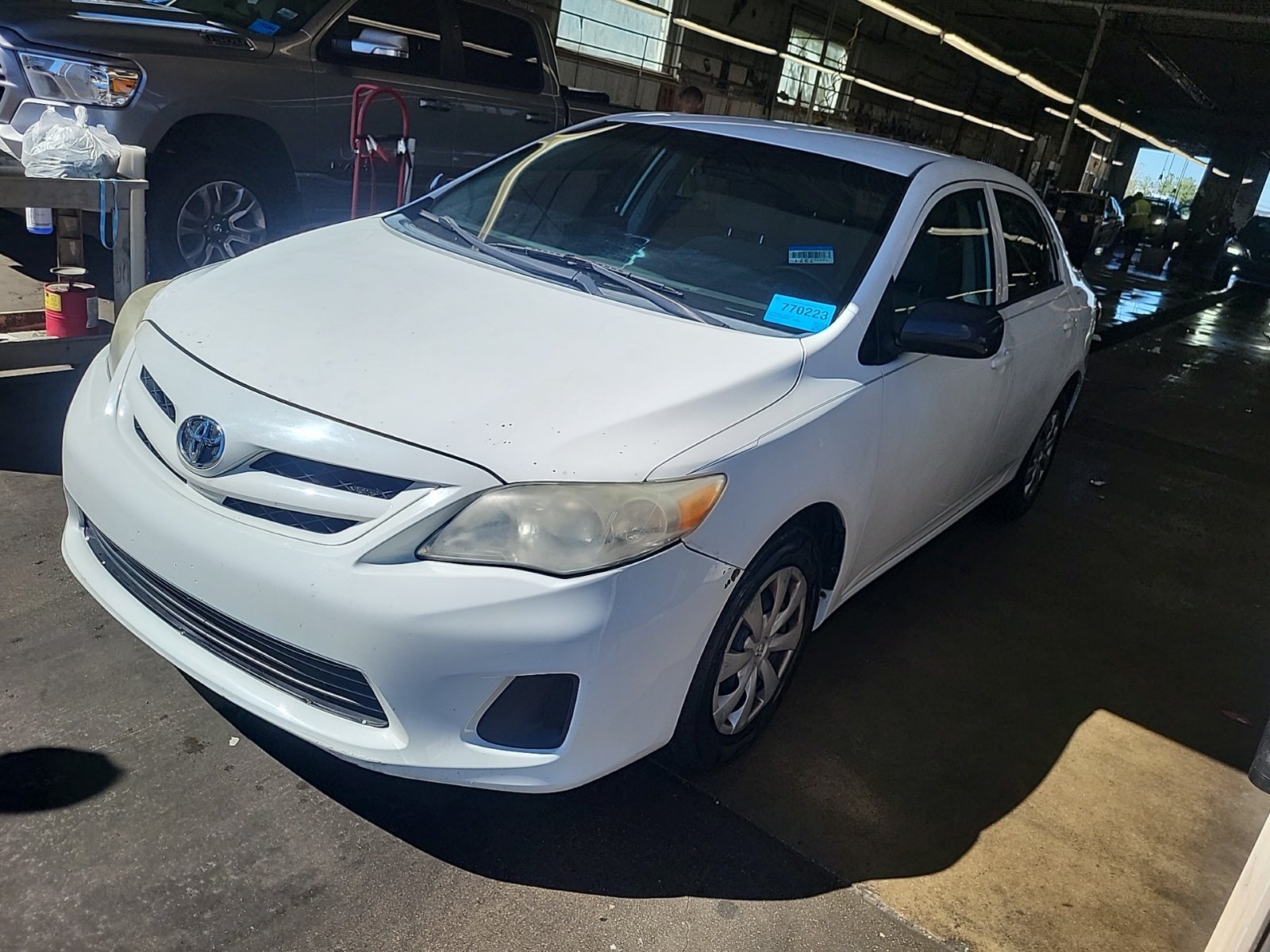 2013 Toyota Corolla L
