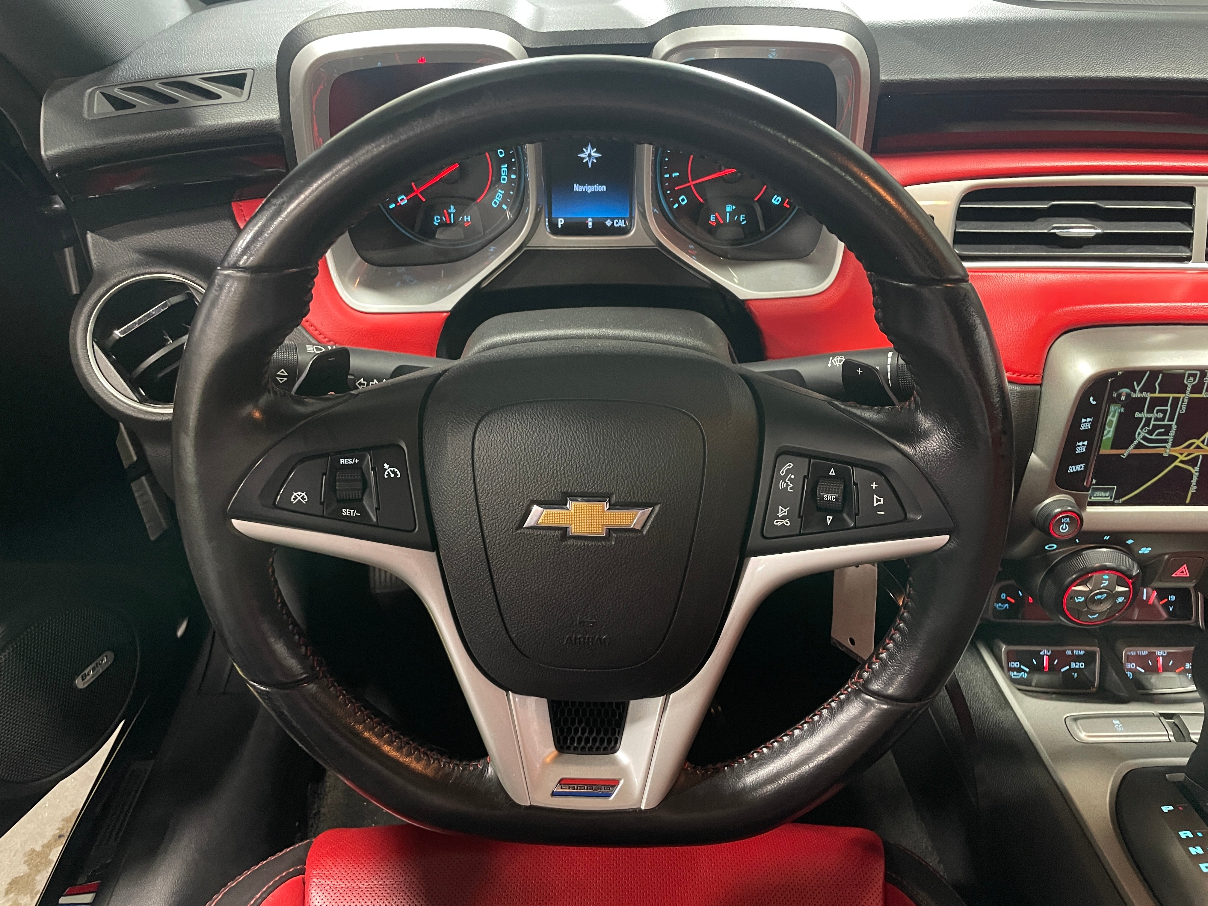 2015 Chevrolet Camaro