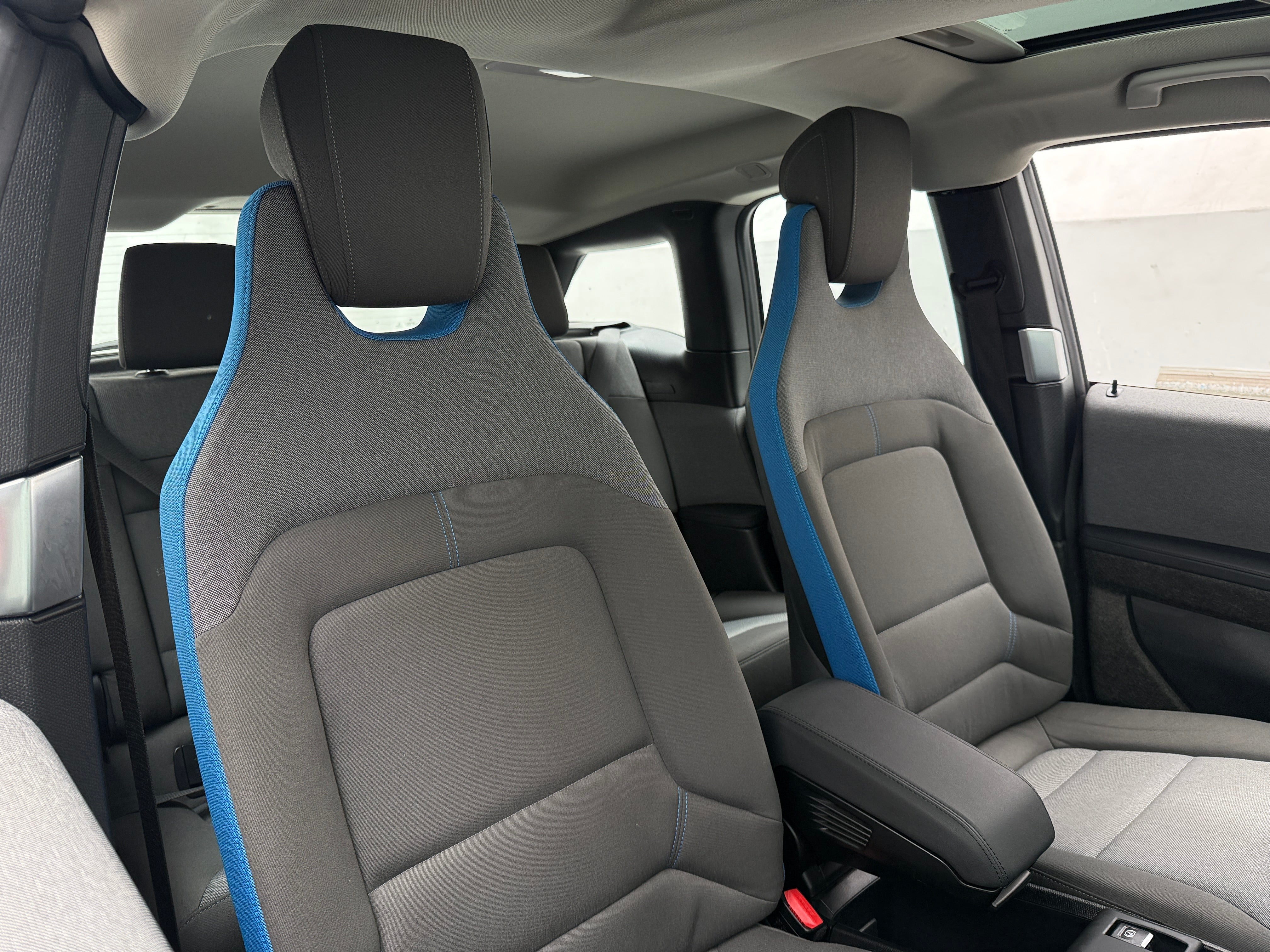 Used 2021 BMW I3 Base with VIN WBY8P2C09M7K03793 for sale in Oak Creek, WI