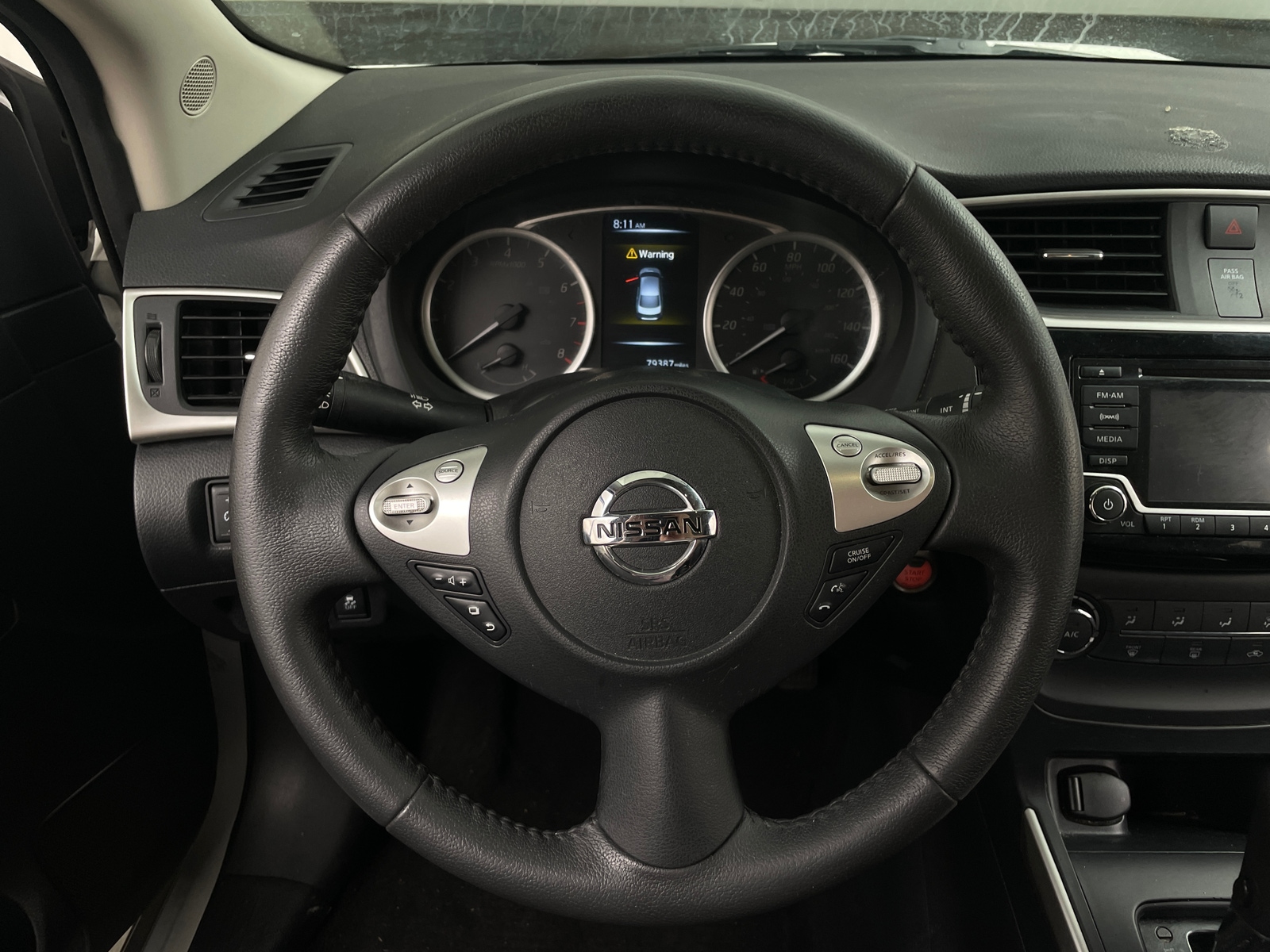 Thumbnail: 2017 Nissan Sentra - 5