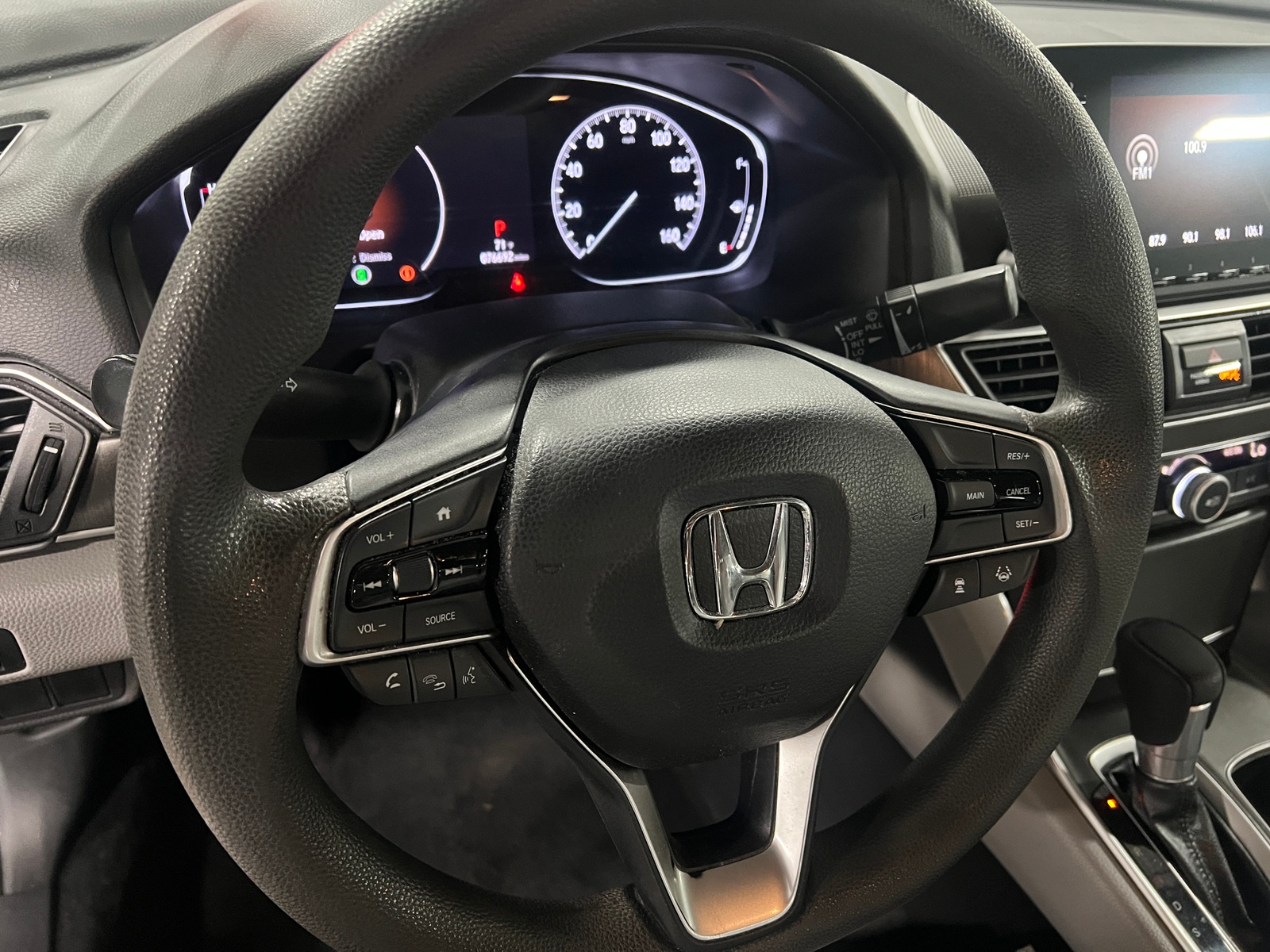 Thumbnail: 2019 Honda Accord - 5