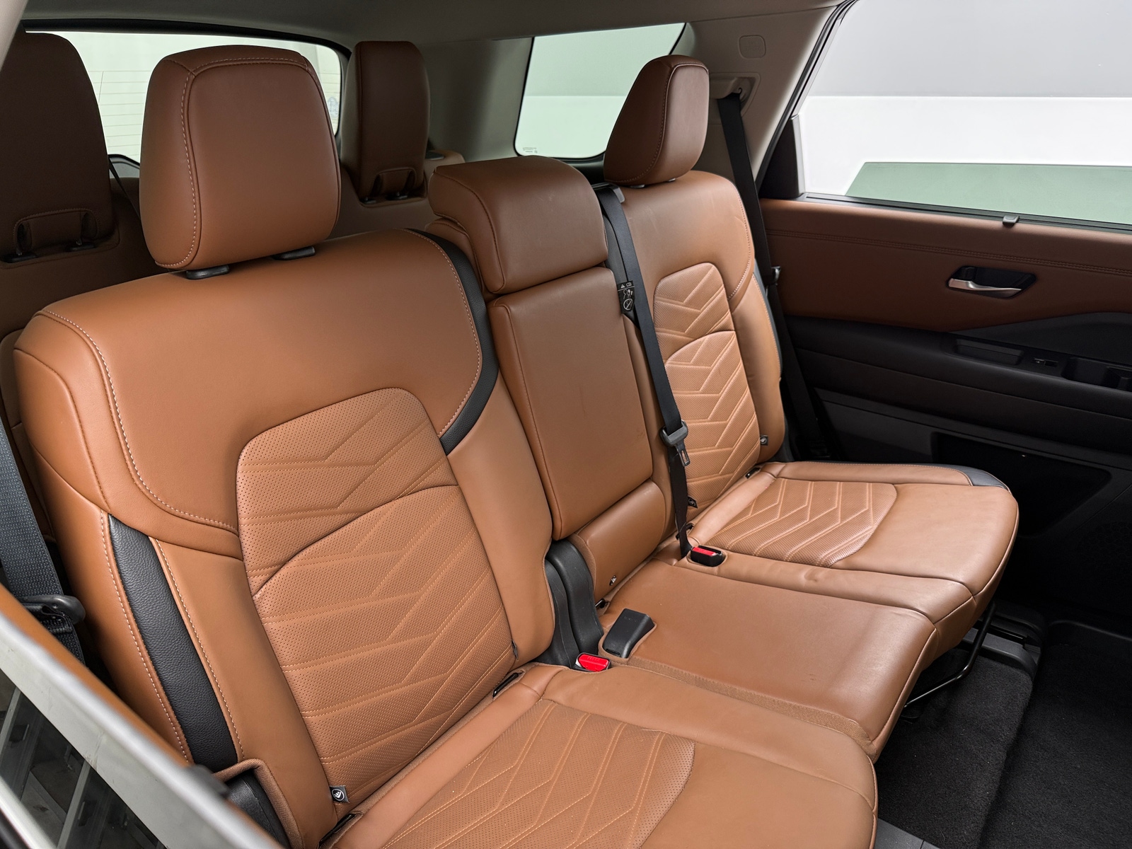 Thumbnail: 2025 Nissan Pathfinder - 5