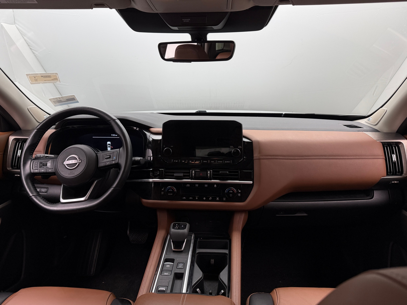 Thumbnail: 2025 Nissan Pathfinder - 2