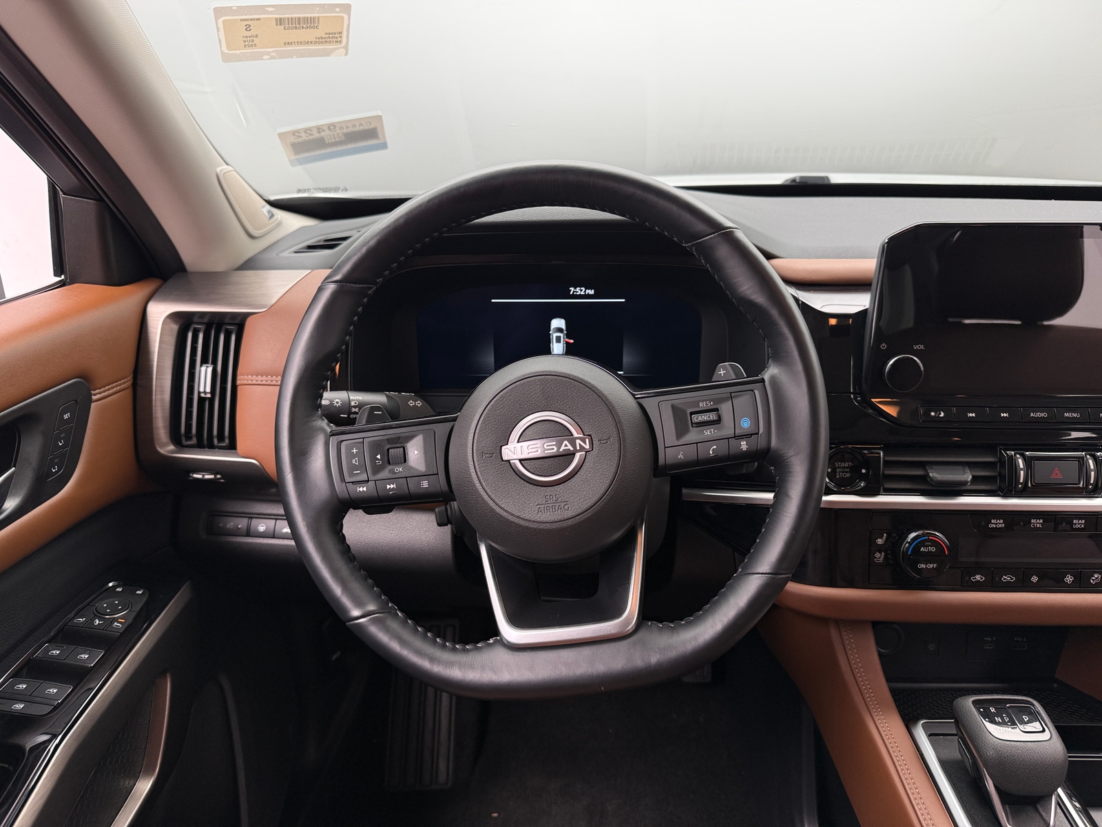 Thumbnail: 2025 Nissan Pathfinder - 4