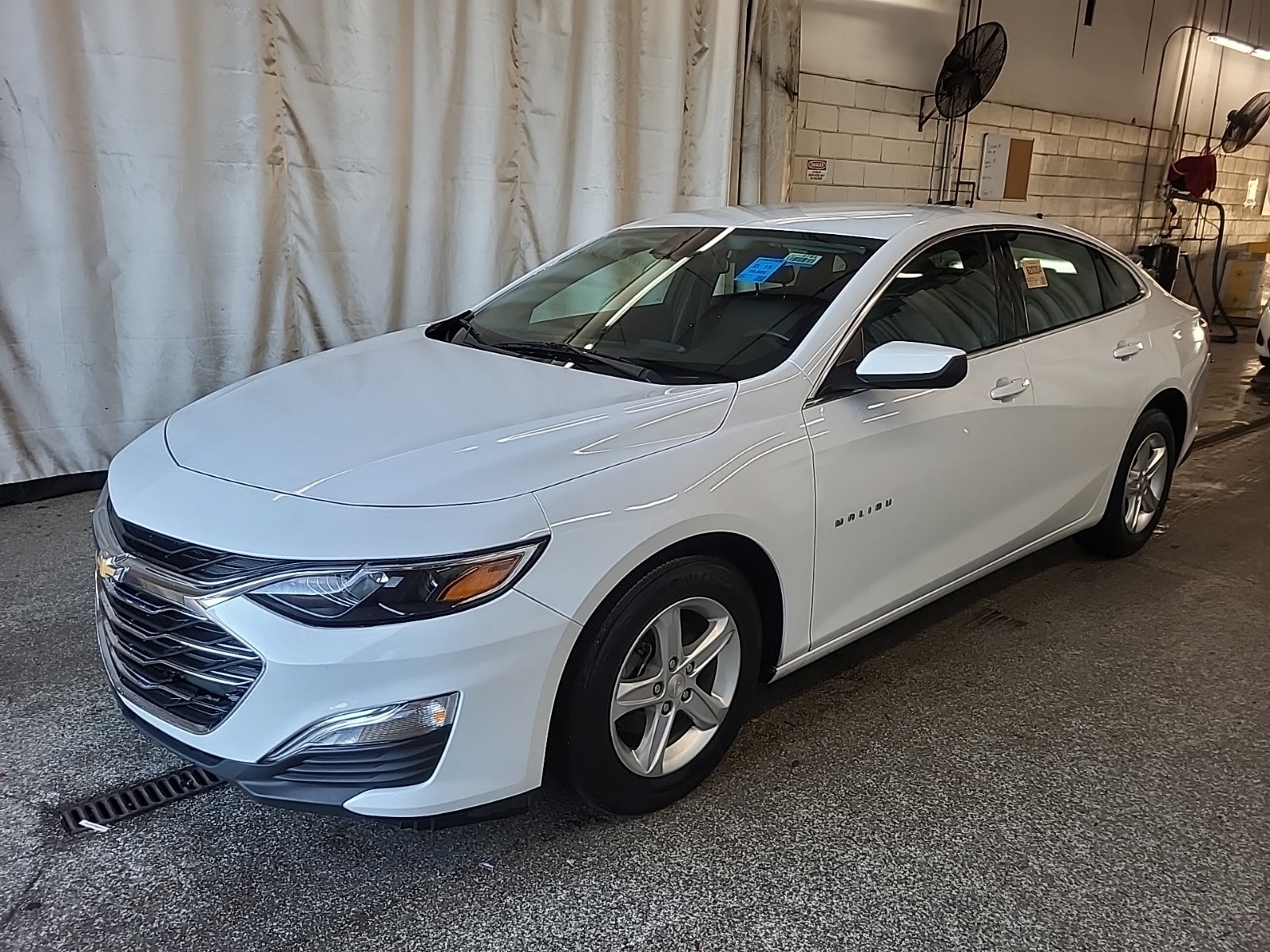 2024 Chevrolet Malibu LS